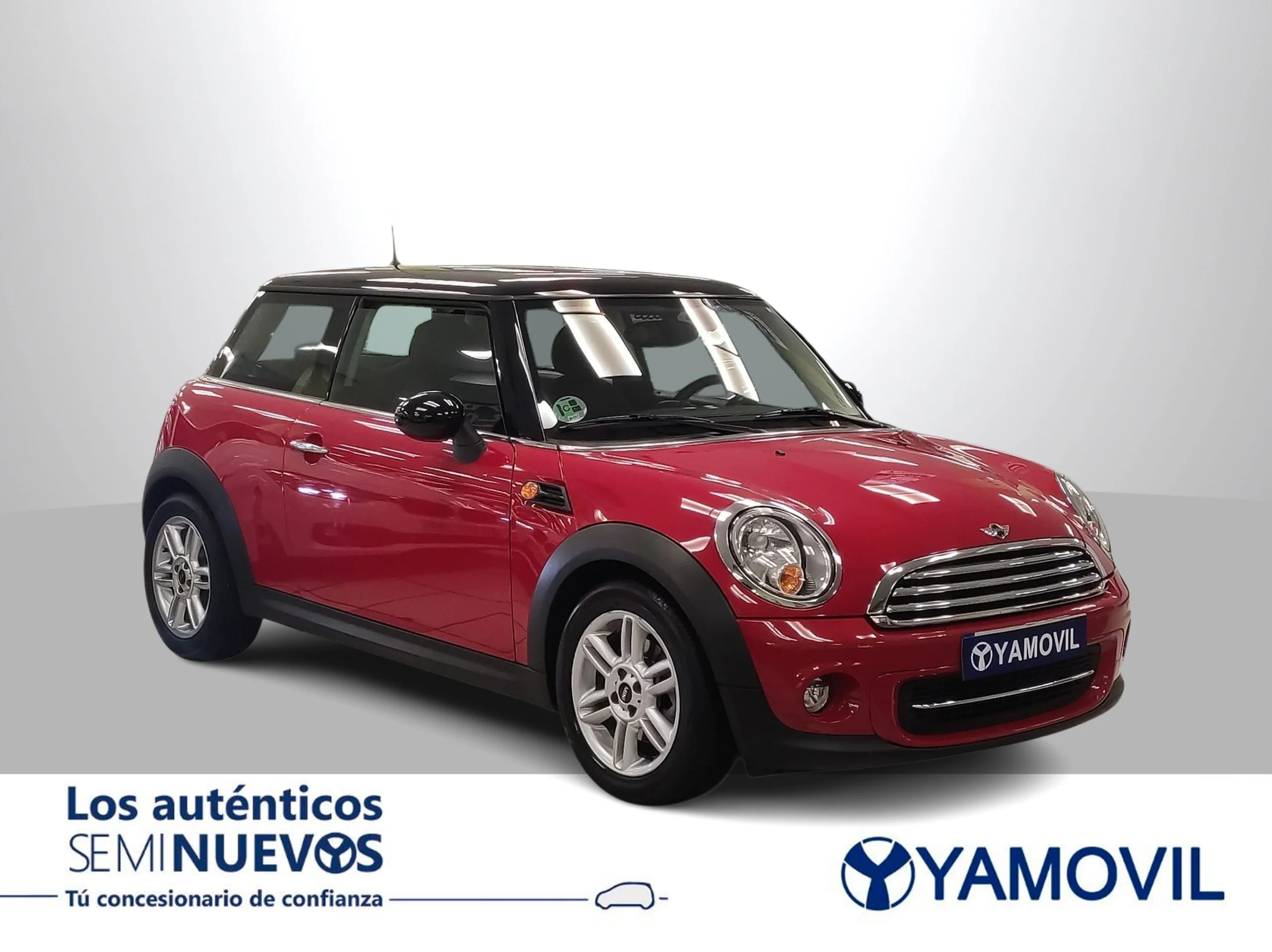 MINI MINI 3 Puertas Cooper 88 kW (120 CV) - Foto 5