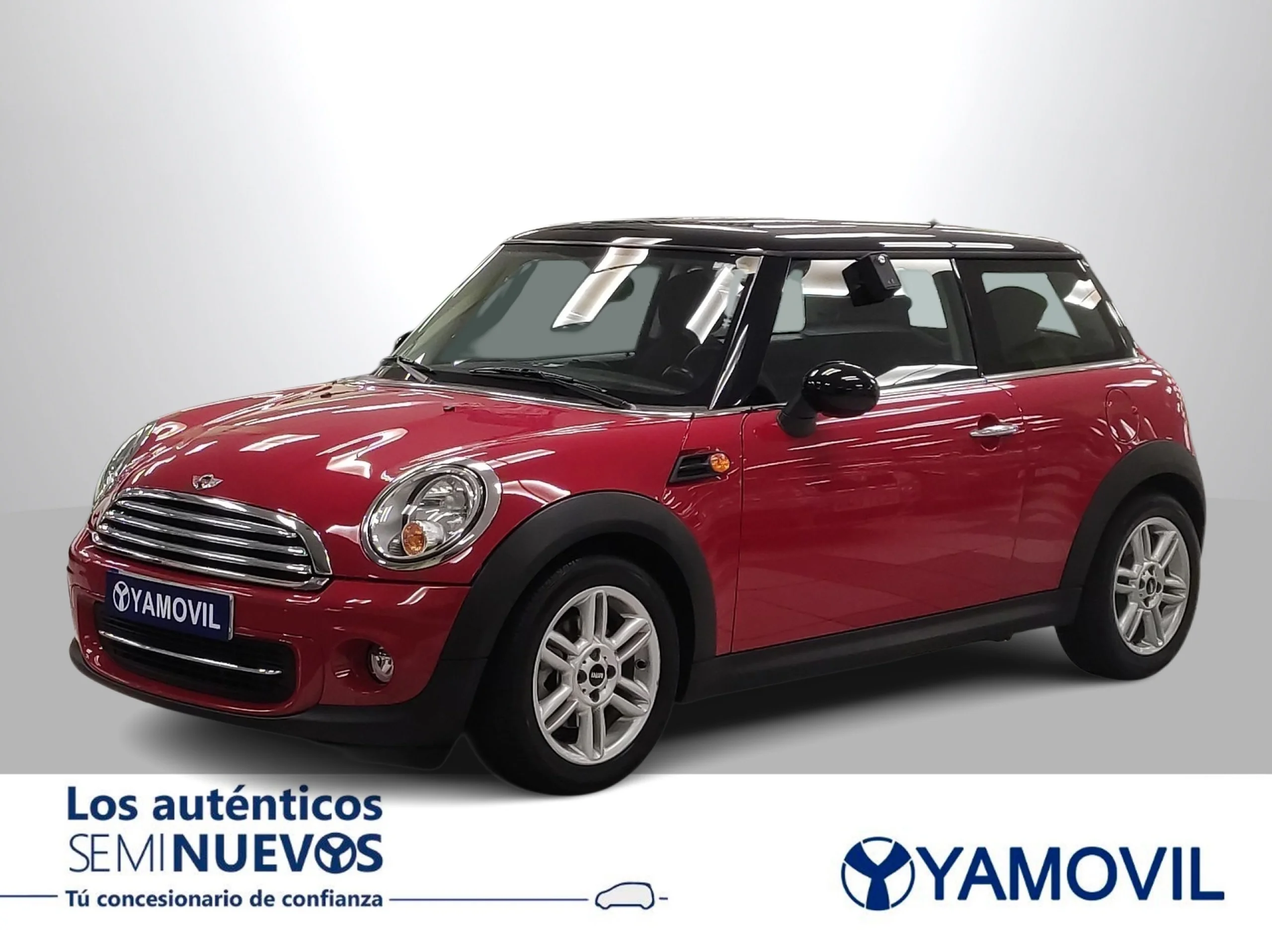 MINI MINI 3 Puertas Cooper 88 kW (120 CV) - Foto 1