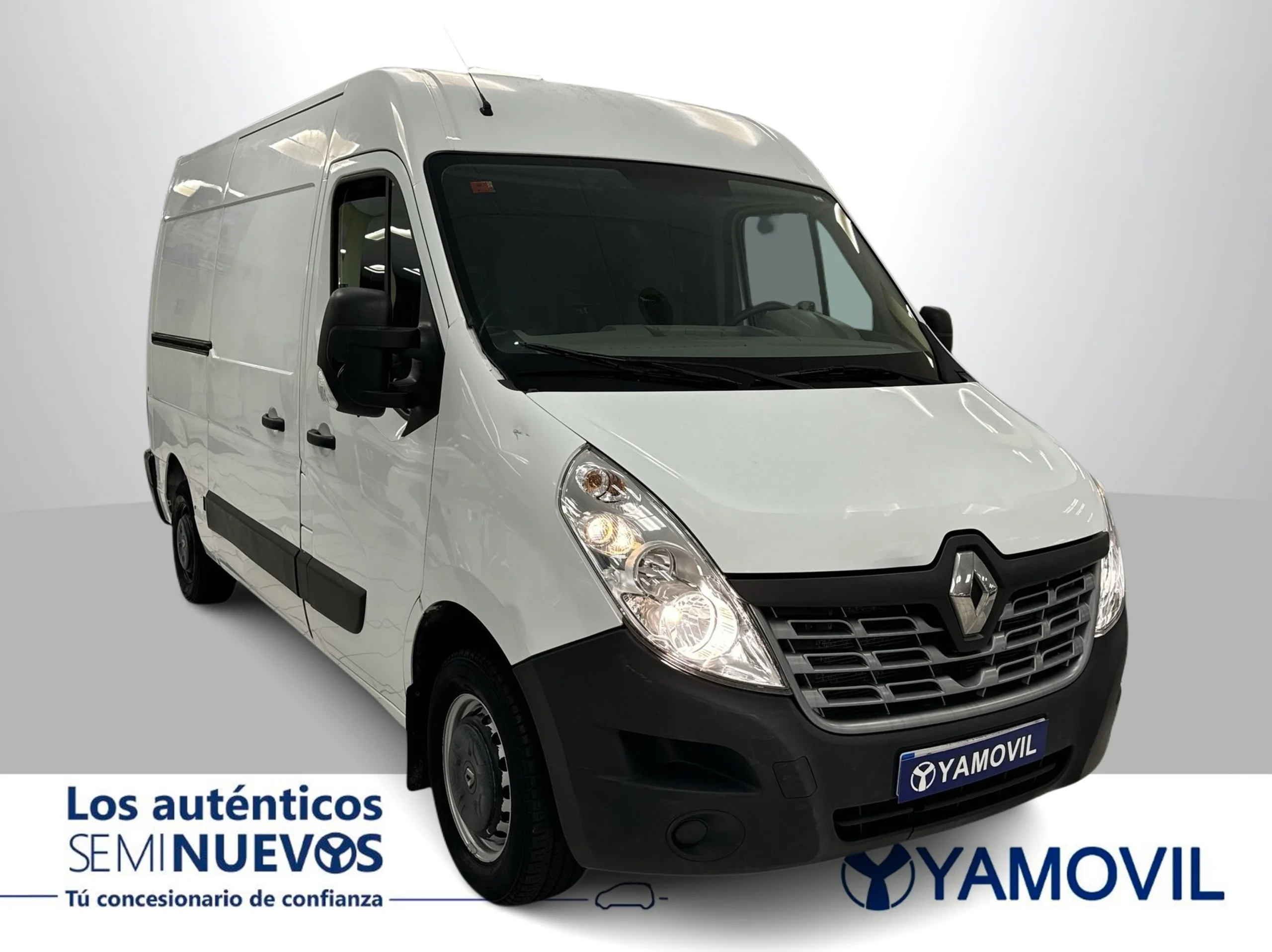 Renault Master Furgon L2H2 dCi 96 kW (130 CV) 3500 - Foto 2