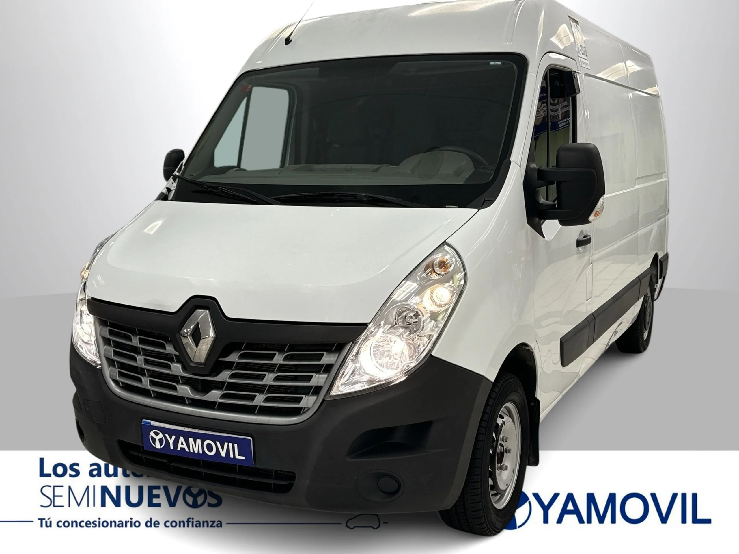 Renault Master Furgon L2H2 dCi 96 kW (130 CV) 3500 - Foto 3