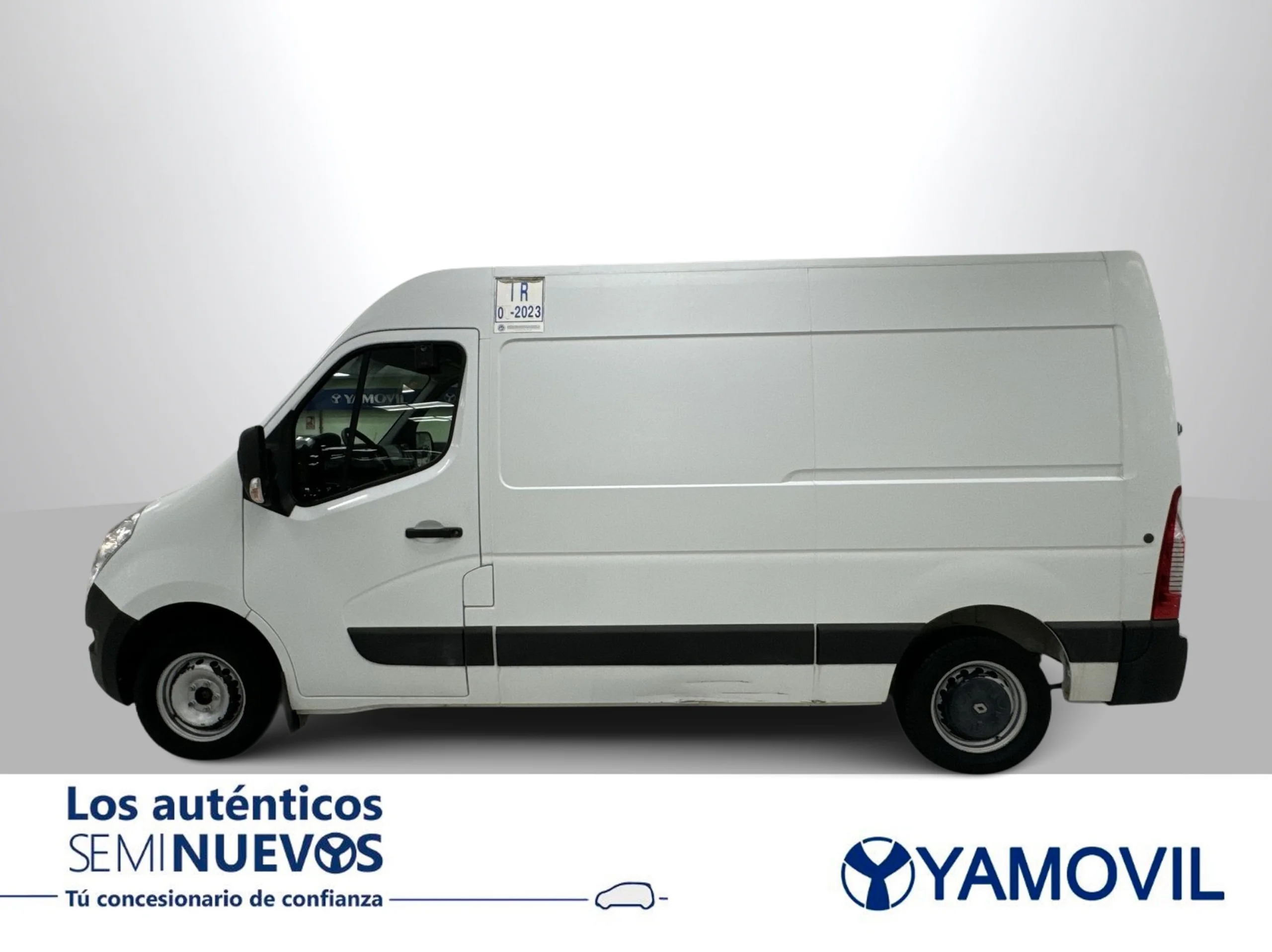 Renault Master Furgon L2H2 dCi 96 kW (130 CV) 3500 - Foto 4