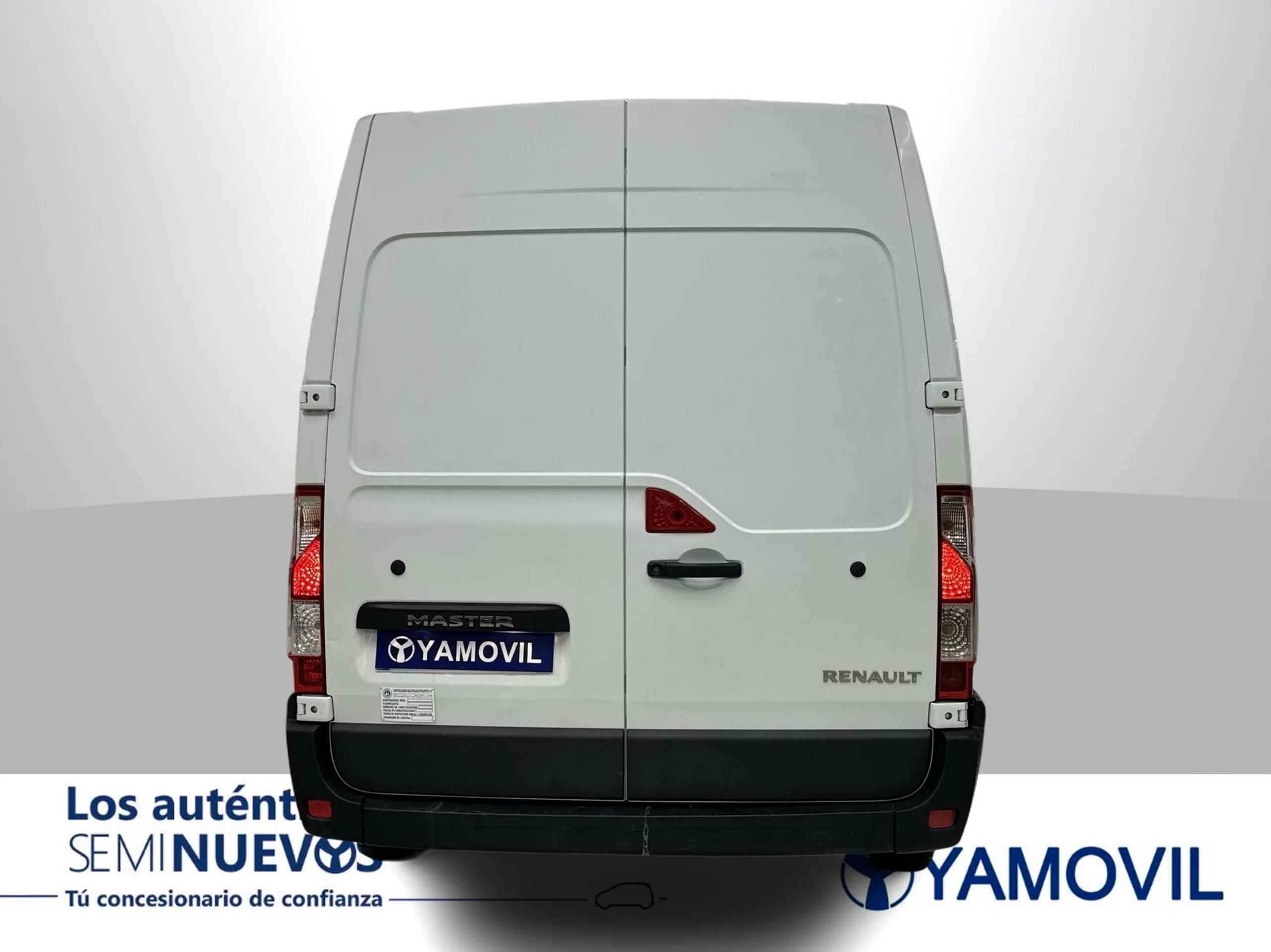 Renault Master Furgon L2H2 dCi 96 kW (130 CV) 3500 - Foto 5