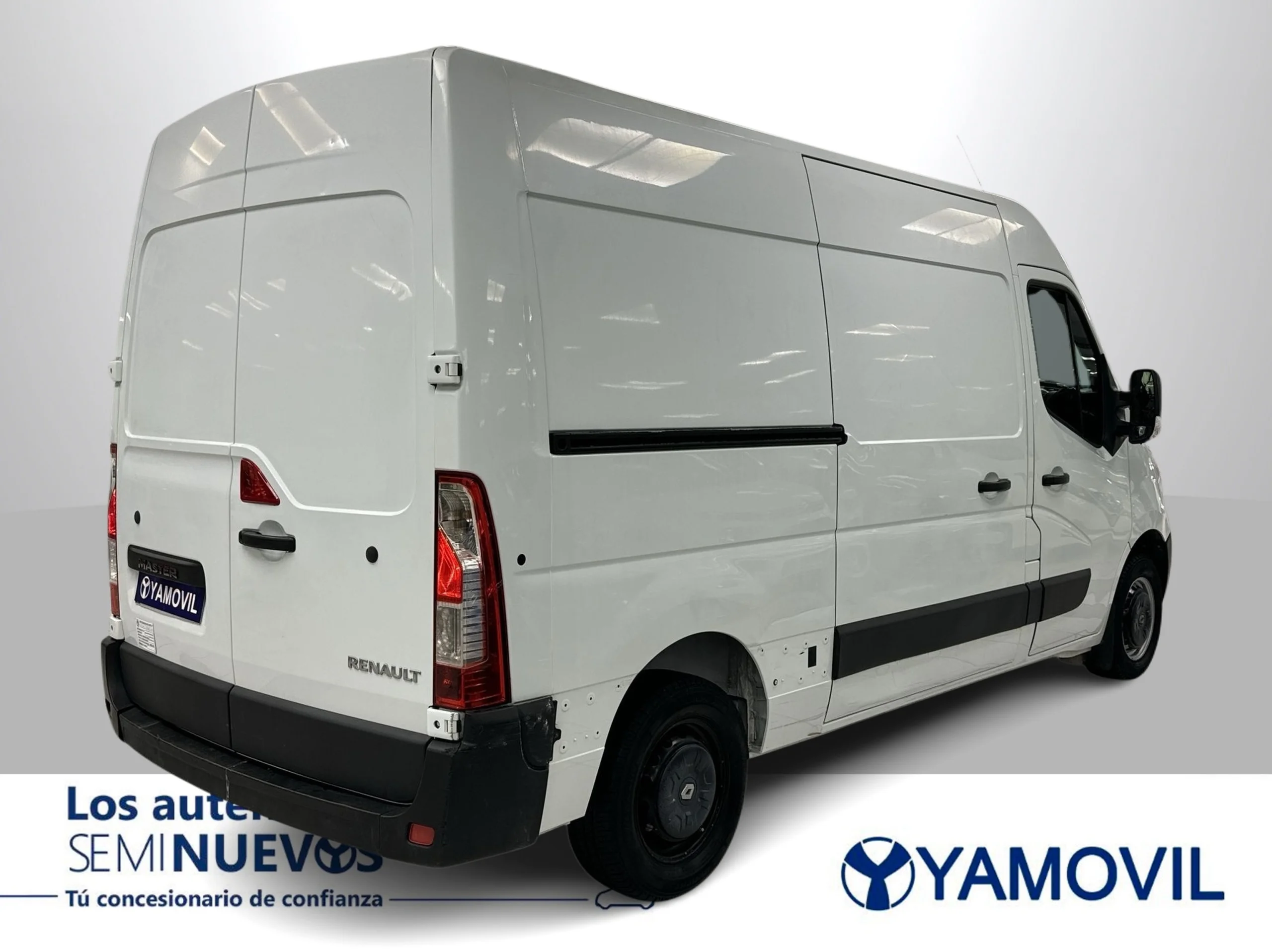 Renault Master Furgon L2H2 dCi 96 kW (130 CV) 3500 - Foto 6