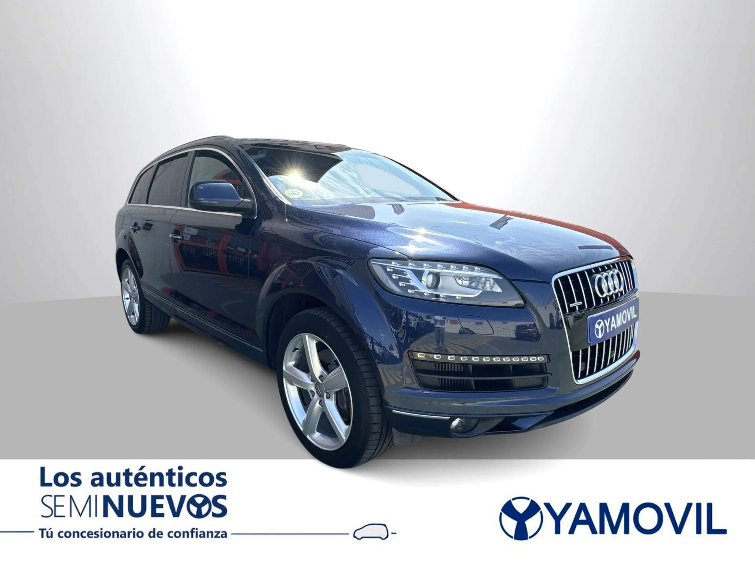 Audi Q7 Ambition 4.2 TDI quattro 250 kW (340 CV) tiptronic - Foto 2