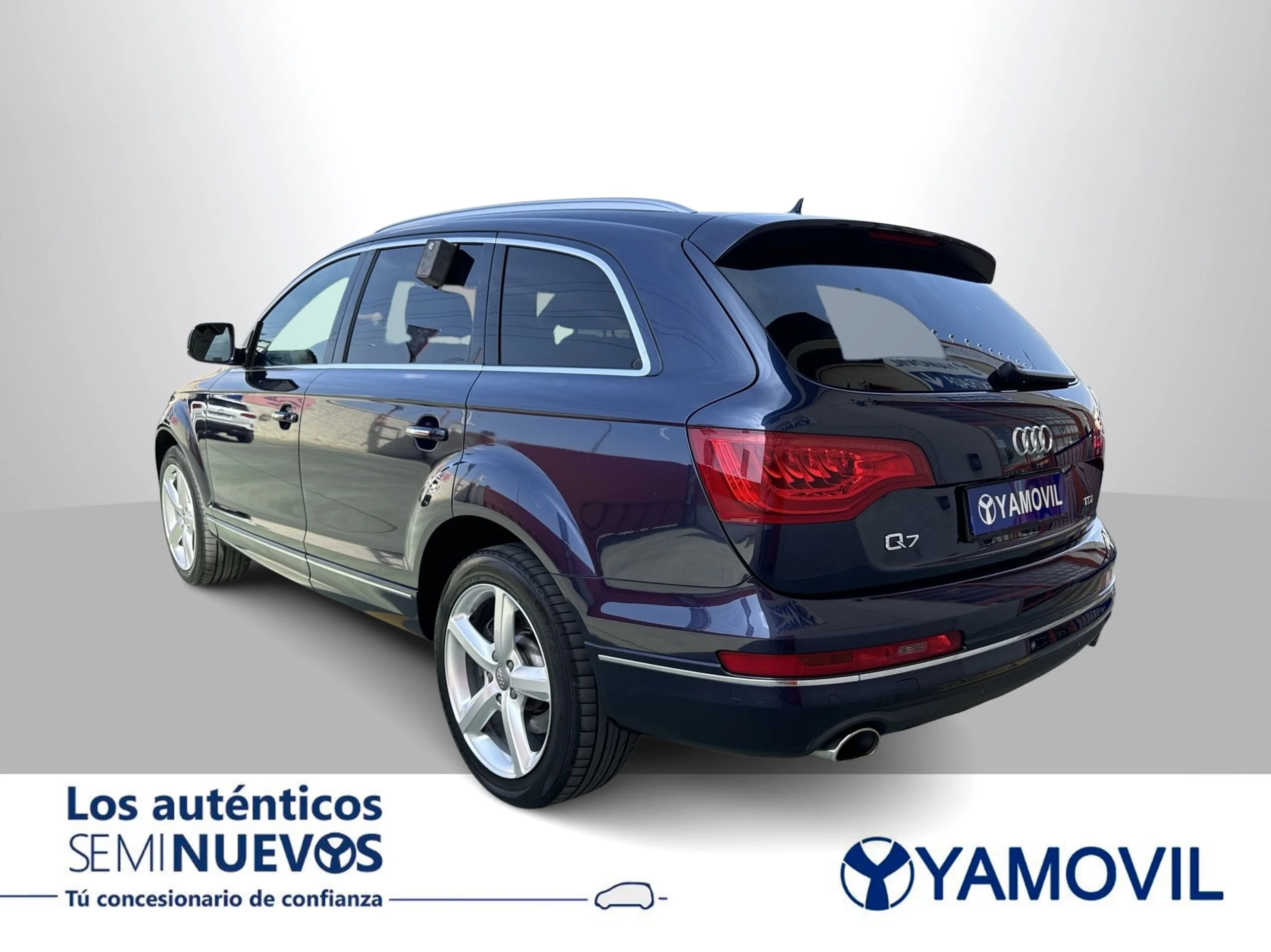 Audi Q7 Ambition 4.2 TDI quattro 250 kW (340 CV) tiptronic - Foto 5