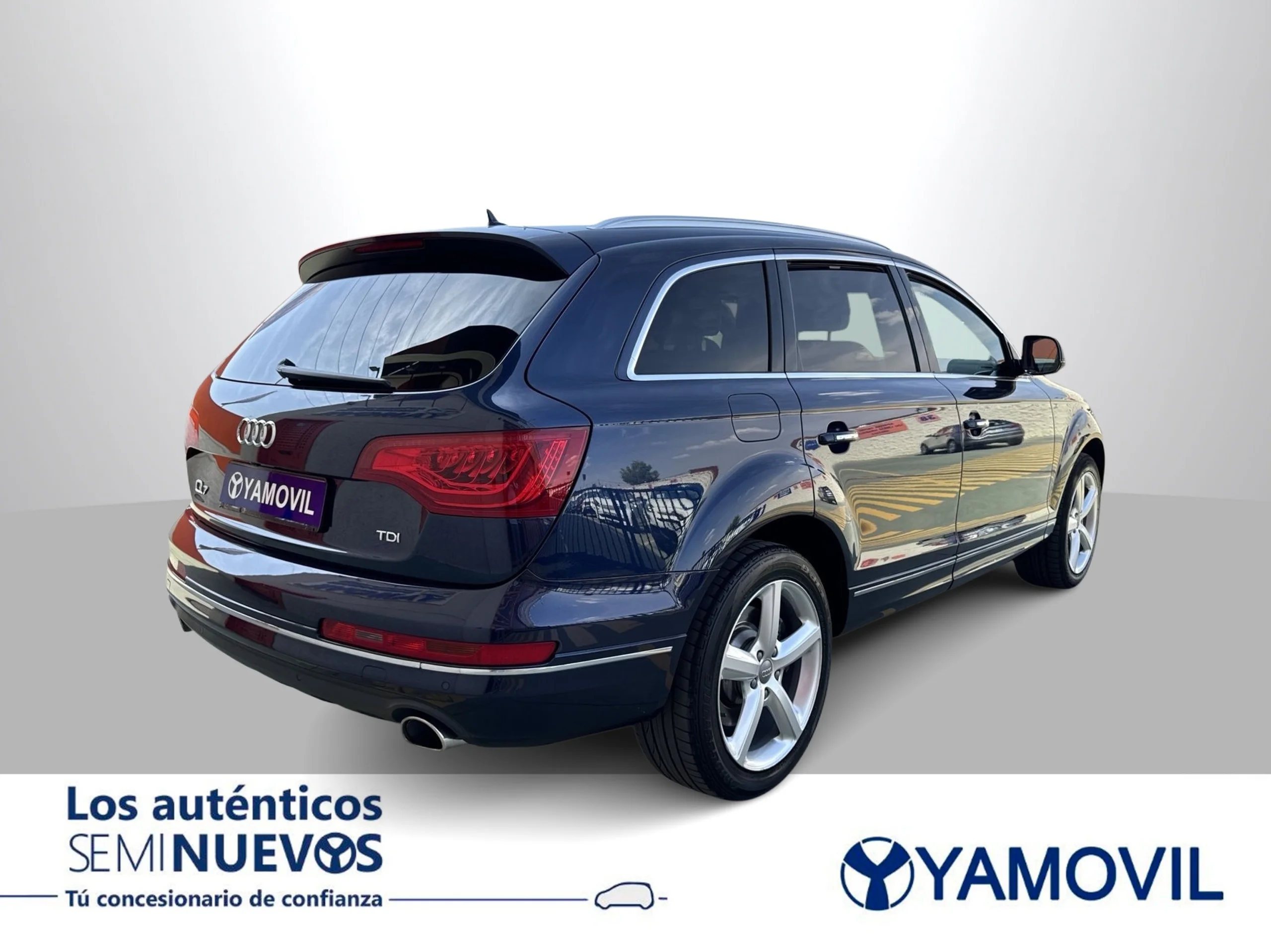 Audi Q7 Ambition 4.2 TDI quattro 250 kW (340 CV) tiptronic - Foto 6