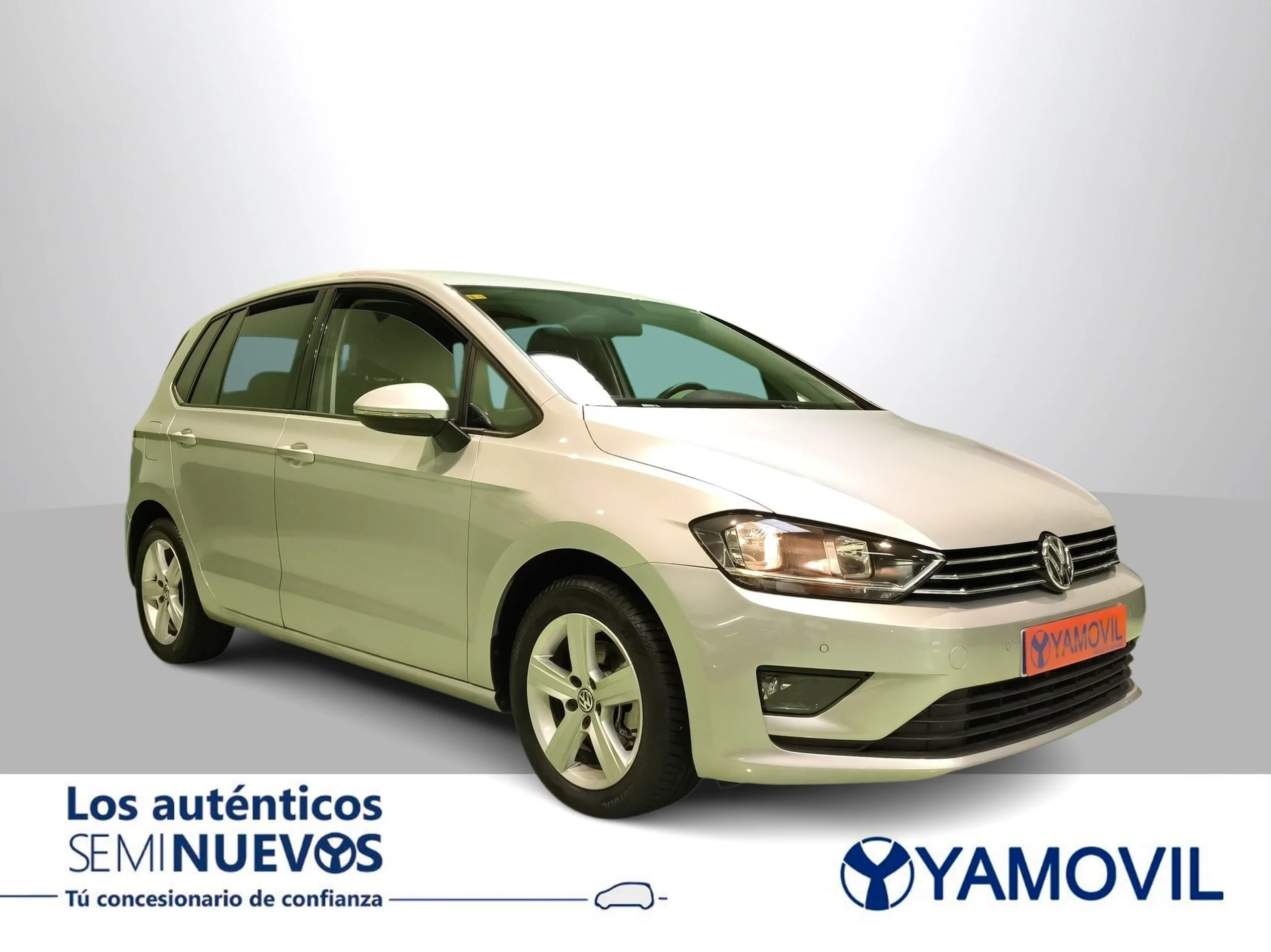 Volkswagen Golf Sportsvan Advance 1.4 TSI BMT 92 kW (125 CV) - Foto 2