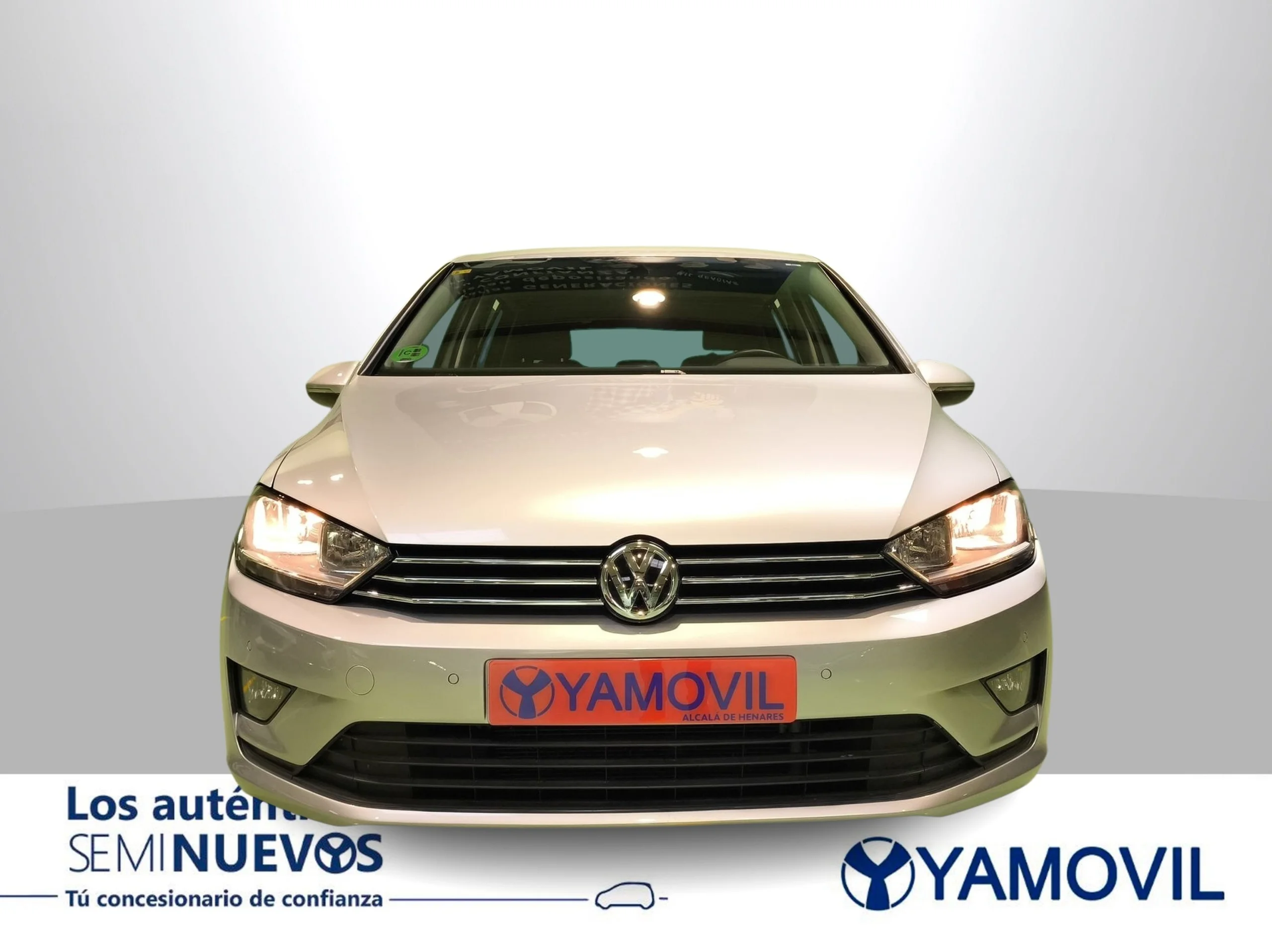 Volkswagen Golf Sportsvan Advance 1.4 TSI BMT 92 kW (125 CV) - Foto 3