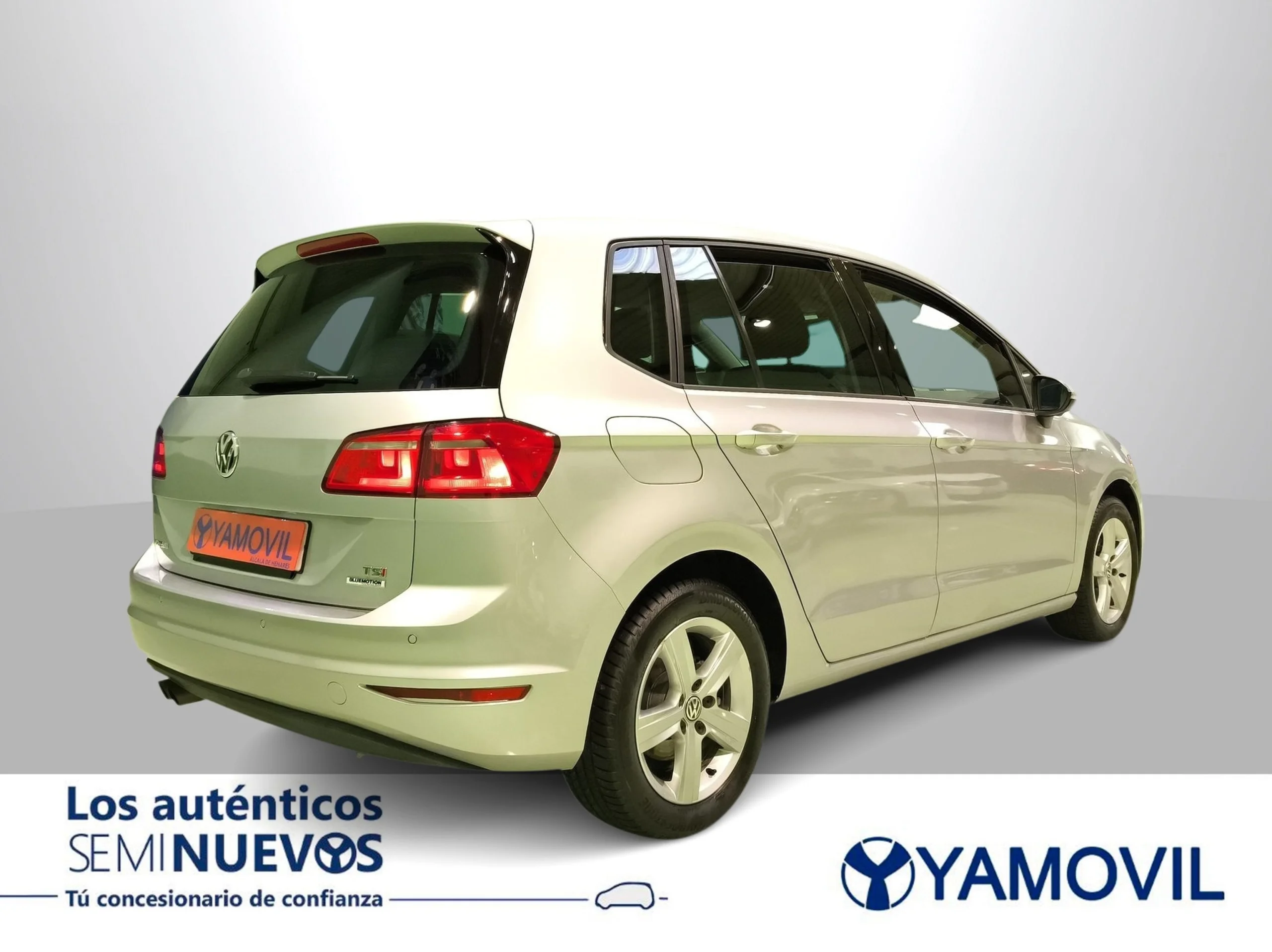 Volkswagen Golf Sportsvan Advance 1.4 TSI BMT 92 kW (125 CV) - Foto 6