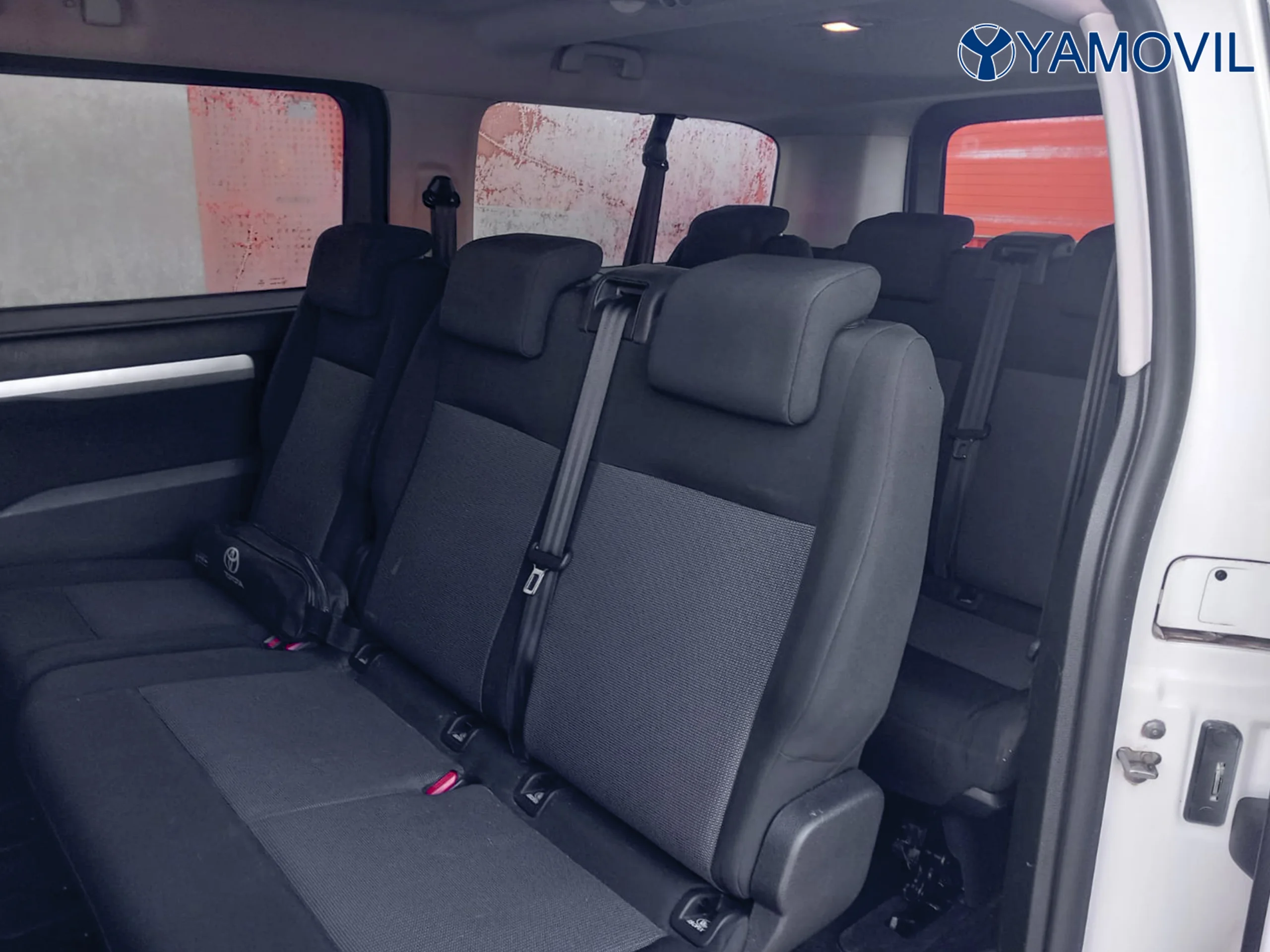 Toyota Proace verso 2.0 D SHUTTLE + PACK ACTIVE L1 110 kW (150 CV) - Foto 7