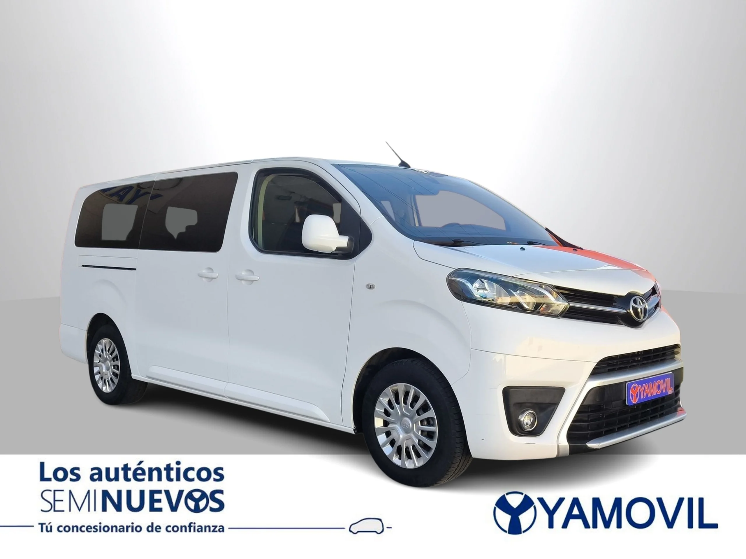 Toyota Proace verso Shuttle 2.0D +Pack Active L2 110 kW (150 CV) - Foto 2