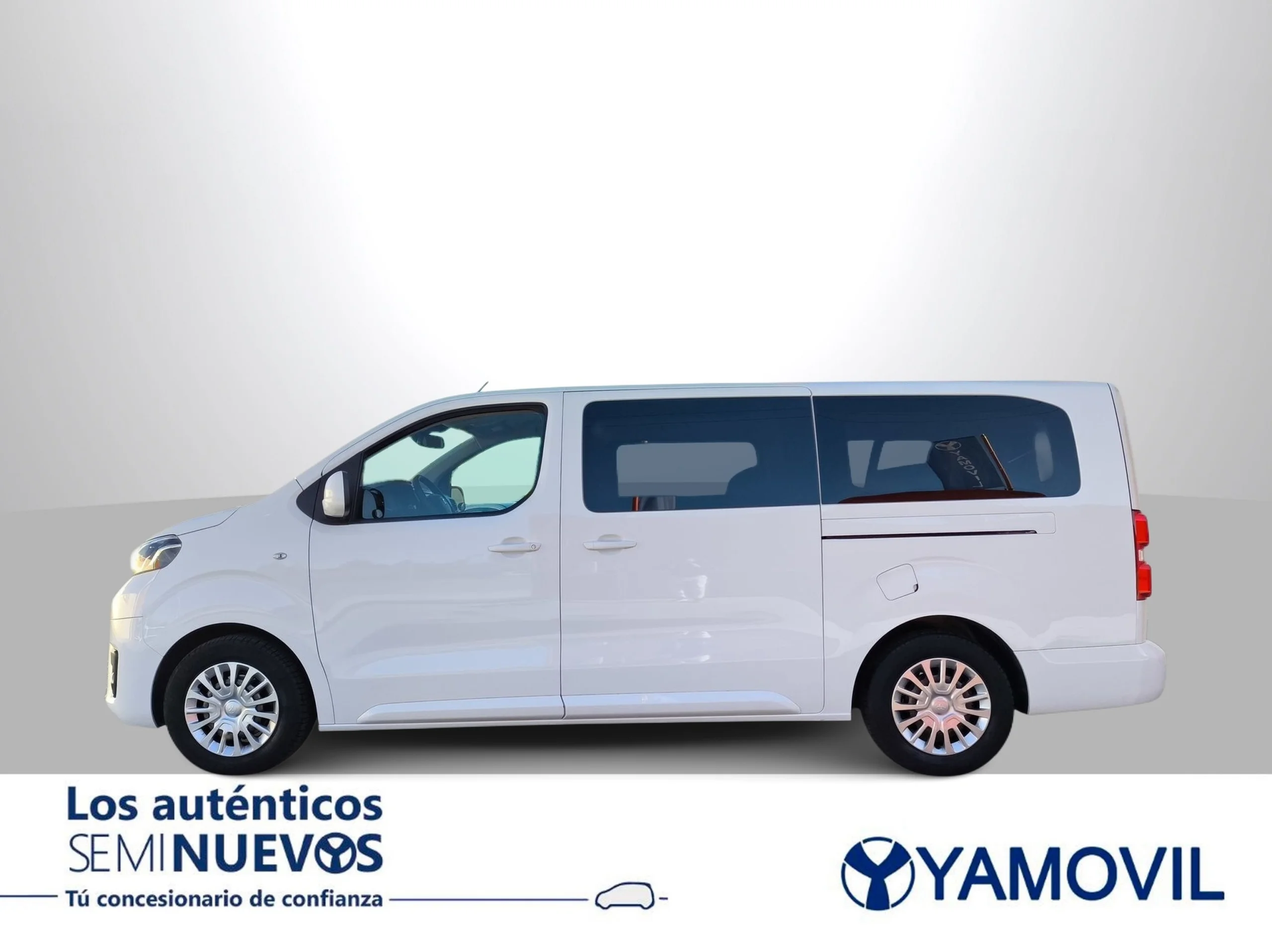 Toyota Proace verso Shuttle 2.0D +Pack Active L2 110 kW (150 CV) - Foto 4