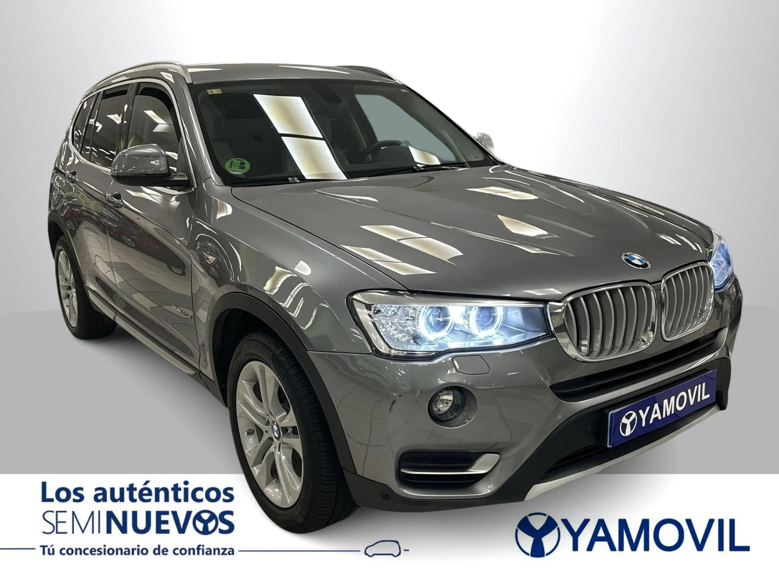 BMW X3 xDrive20d 140 kW (190 CV) - Foto 2