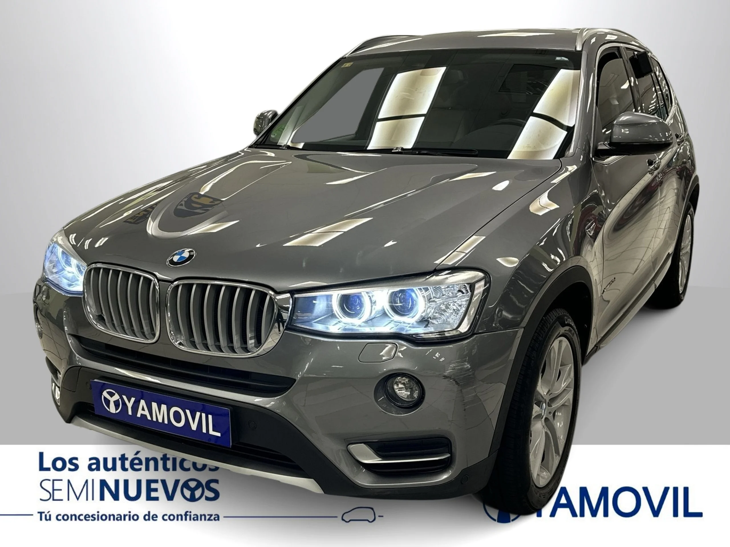 BMW X3 xDrive20d 140 kW (190 CV) - Foto 3