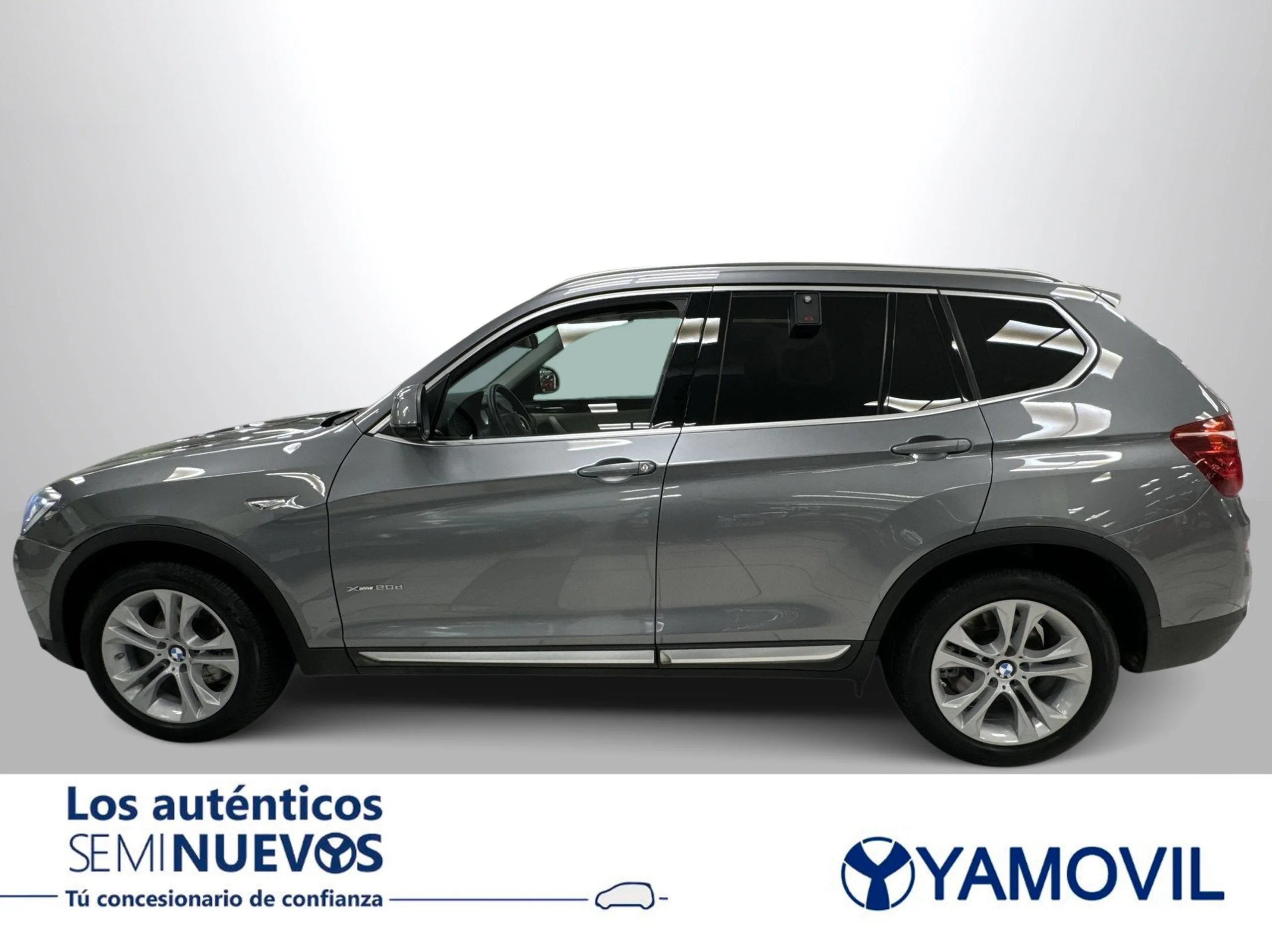 BMW X3 xDrive20d 140 kW (190 CV) - Foto 4