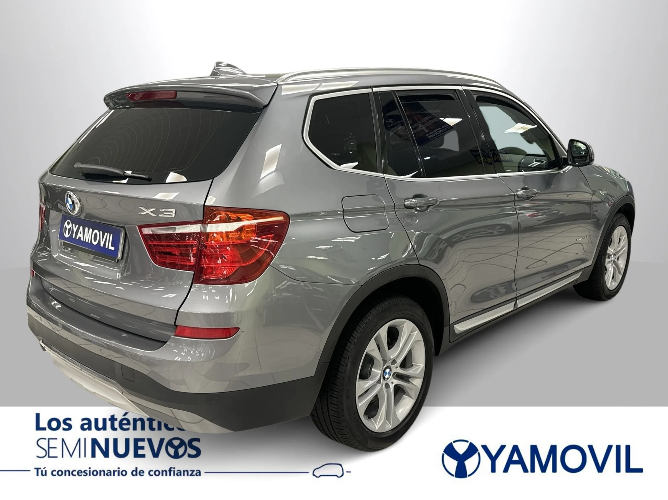 BMW X3 xDrive20d 140 kW (190 CV) - Foto 6