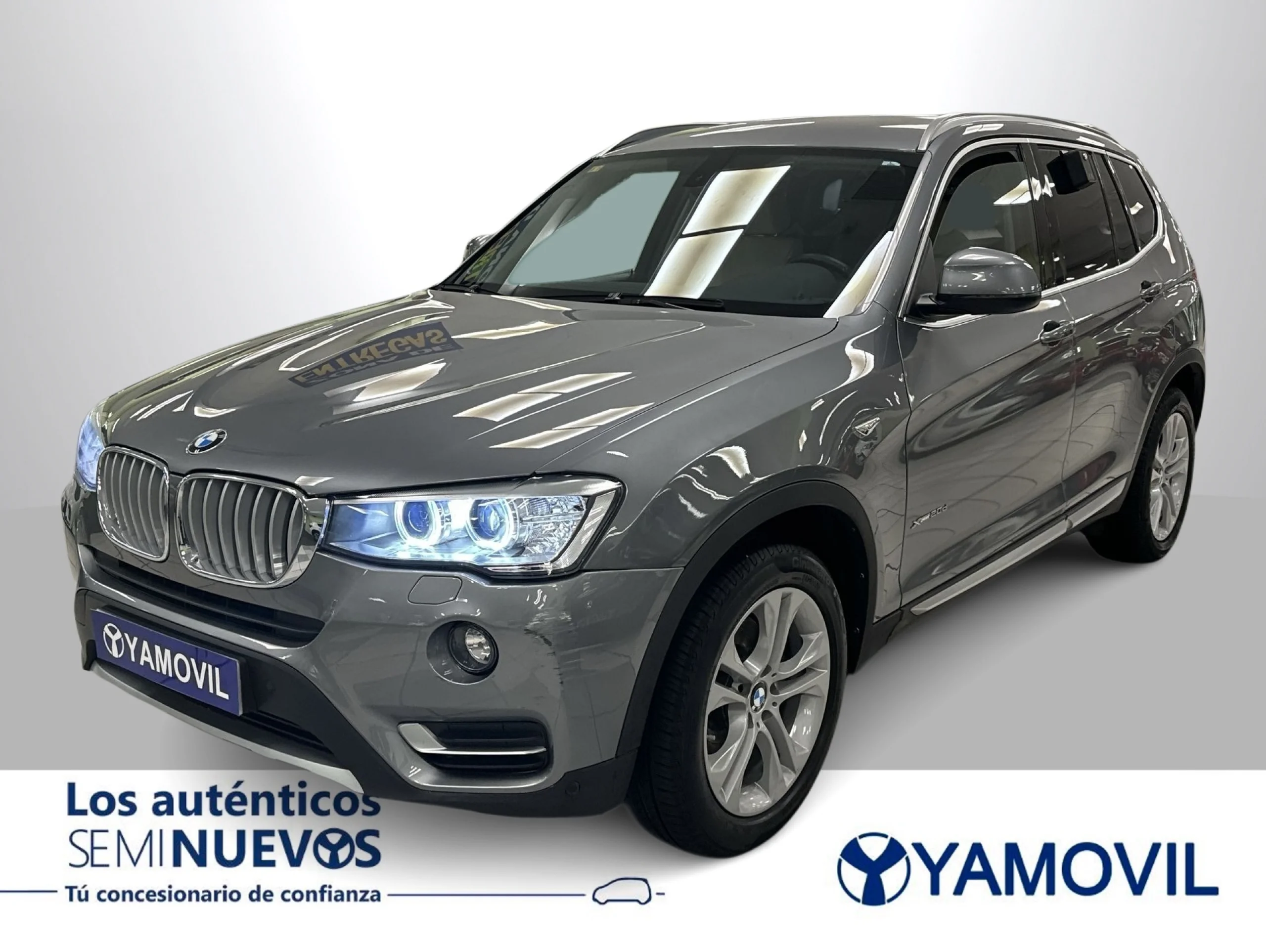 BMW X3 xDrive20d 140 kW (190 CV) - Foto 1