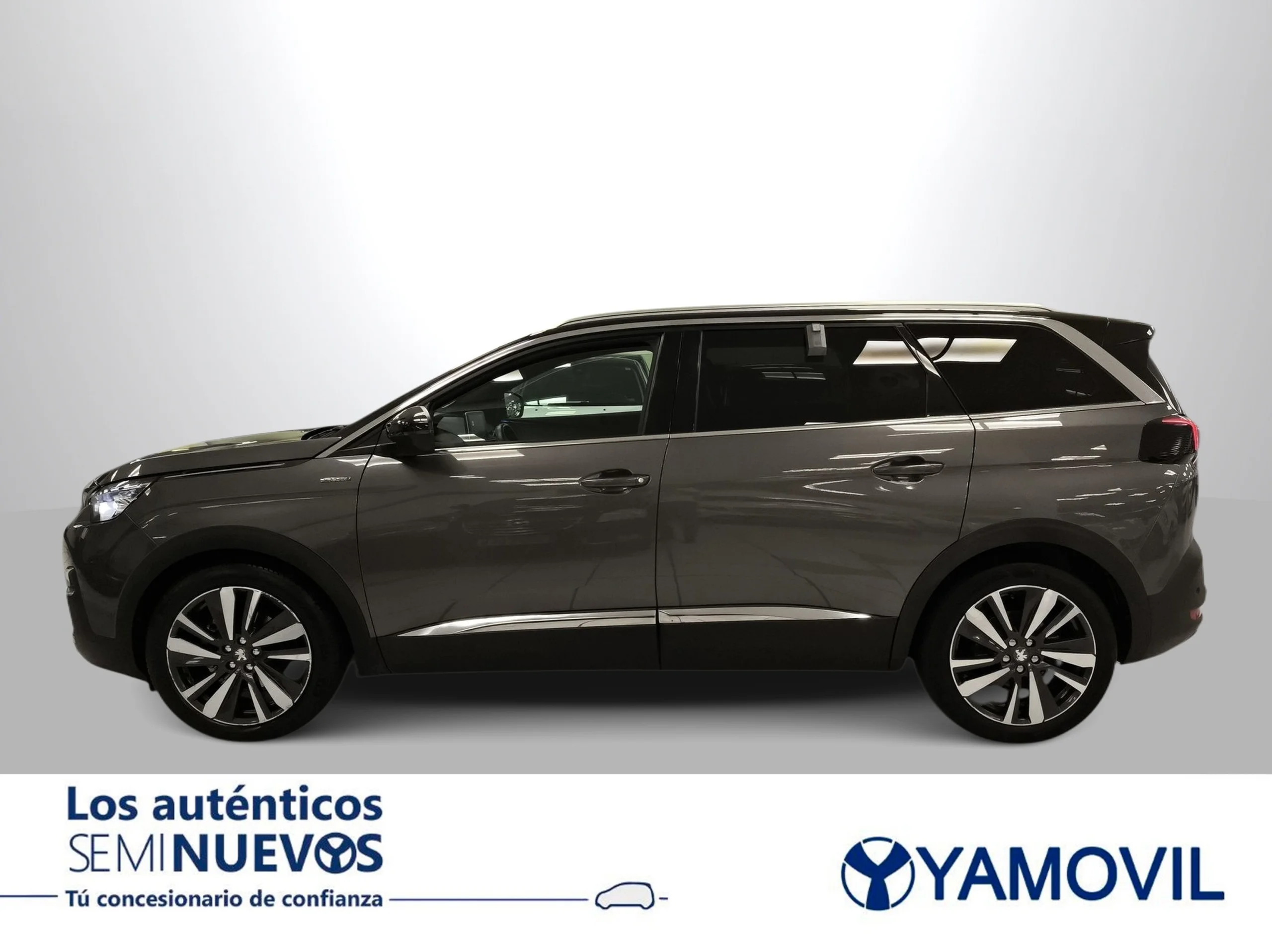 Peugeot 5008 PureTech 130 GT Line EAT8 96 kW (130 CV) - Foto 2