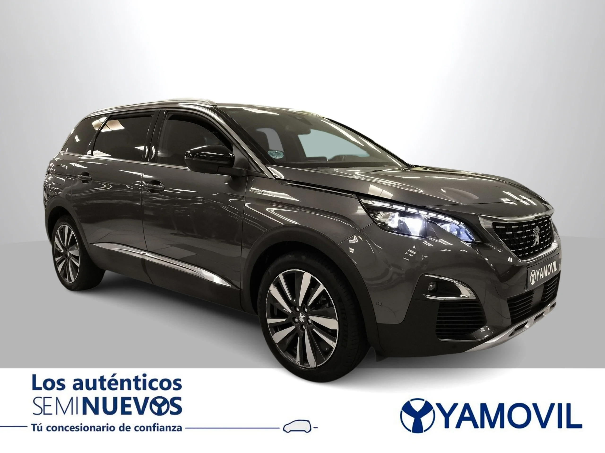 Peugeot 5008 1.2L PureTech SANDS GT Line EAT8 96 kW (130 CV) - Foto 5