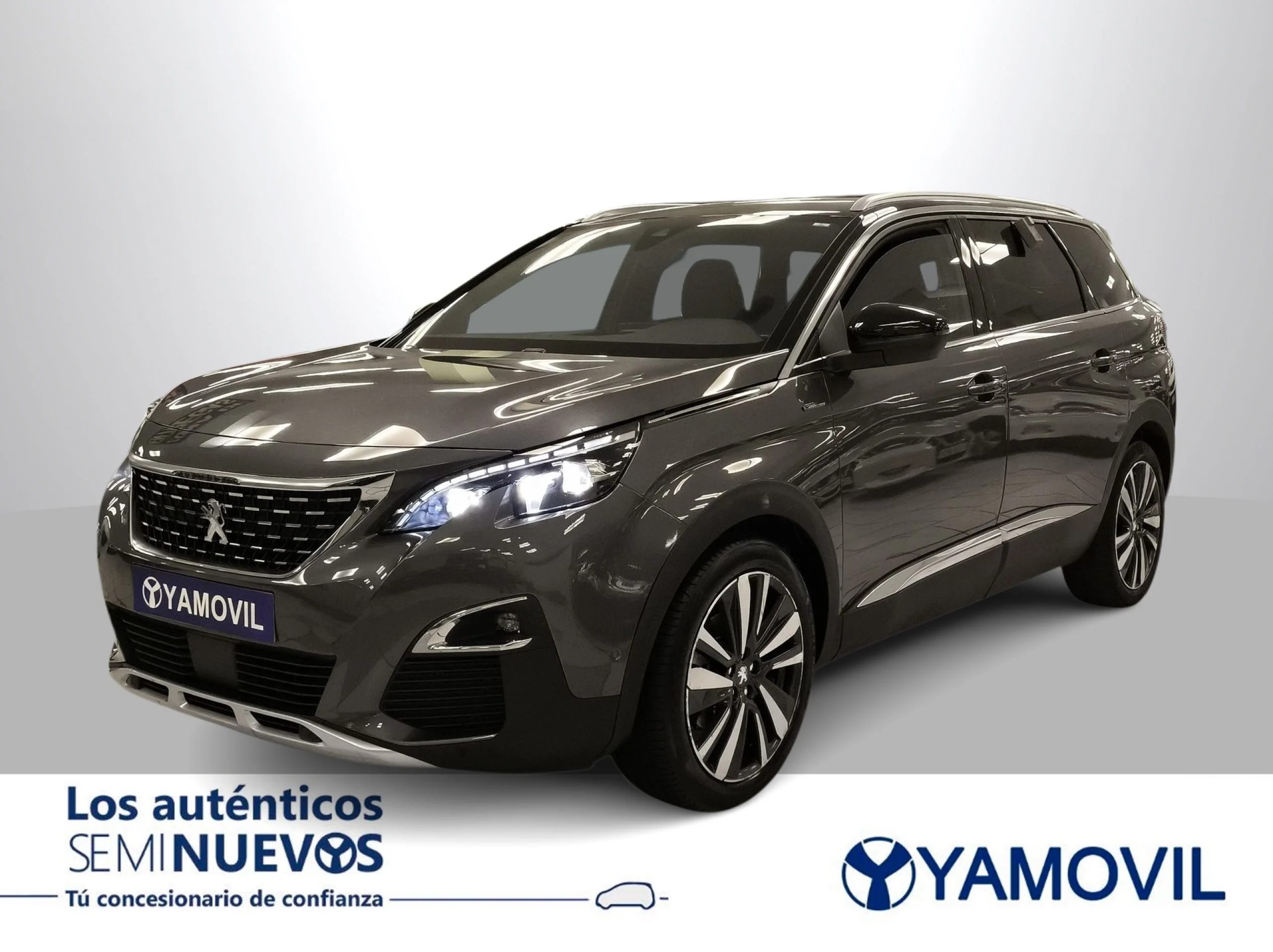 Peugeot 5008 1.2L PureTech SANDS GT Line EAT8 96 kW (130 CV) - Foto 1