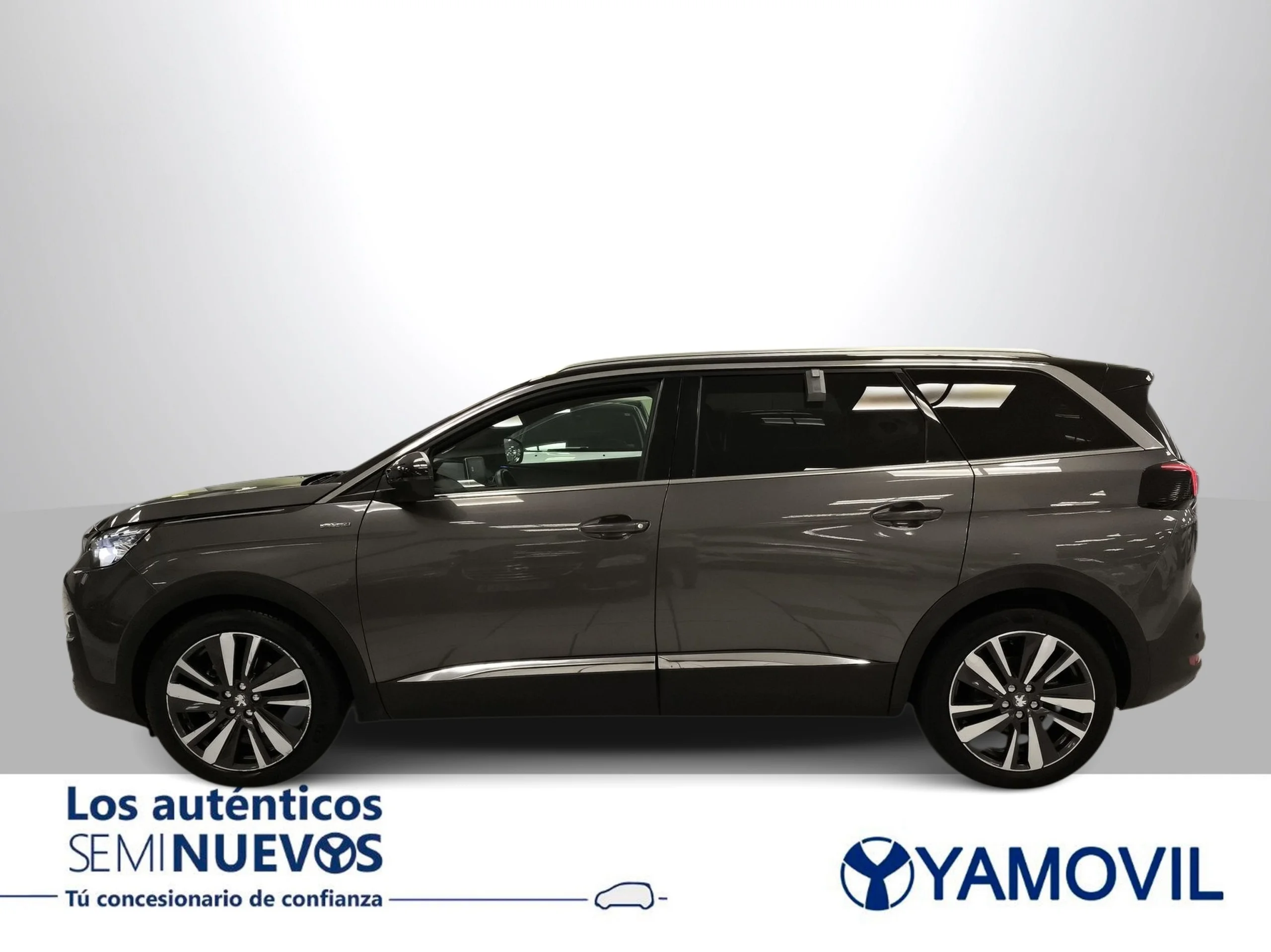 Peugeot 5008 PureTech 130 GT Line EAT8 96 kW (130 CV) - Foto 2