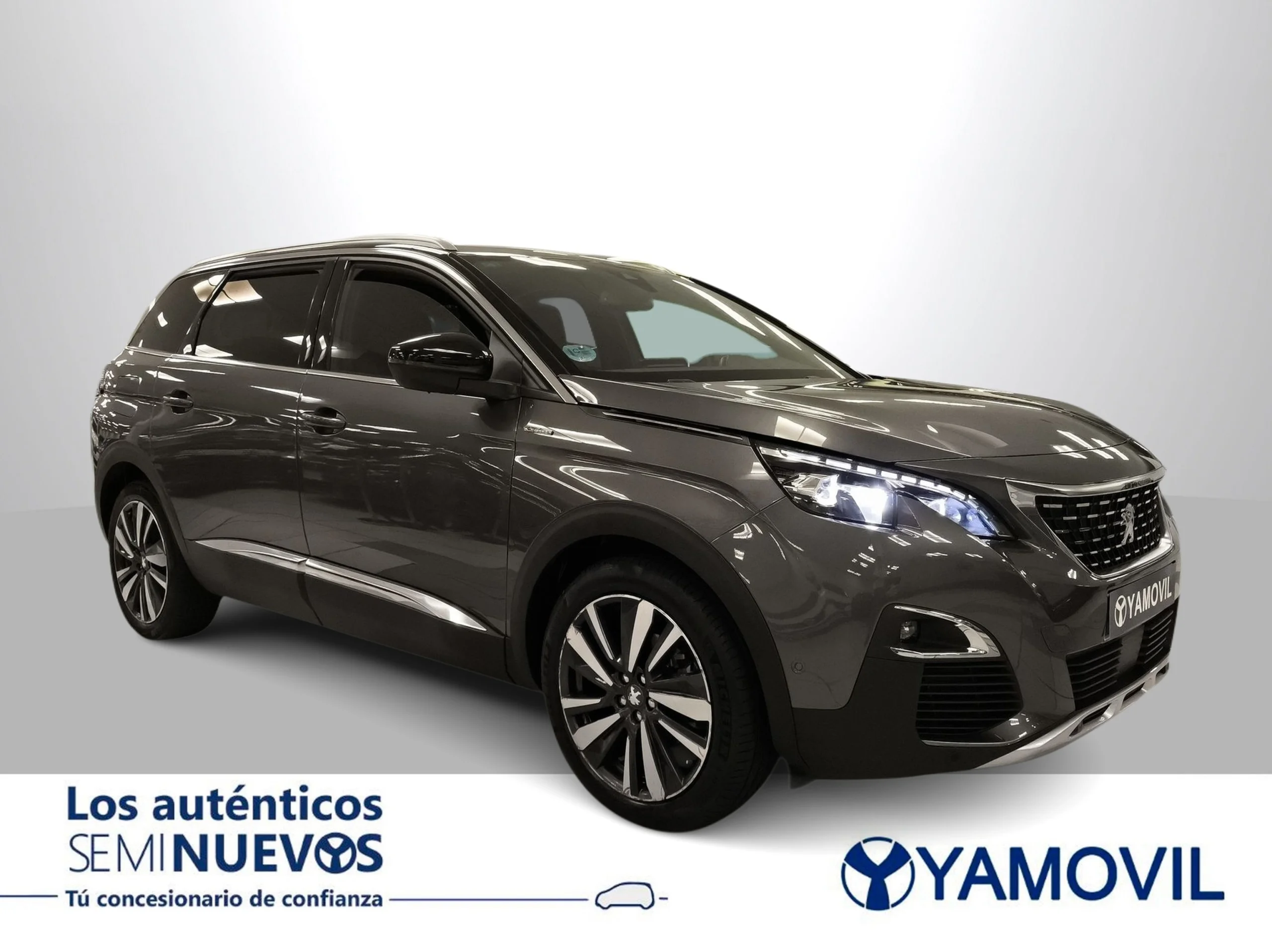 Peugeot 5008 PureTech 130 GT Line EAT8 96 kW (130 CV) - Foto 5