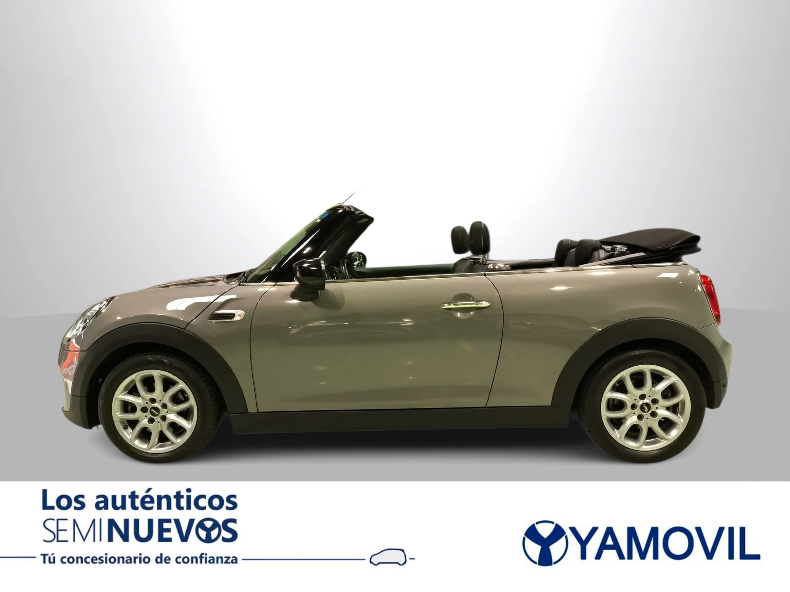 MINI MINI Cabrio Cooper 100 kW (136 CV) - Foto 2