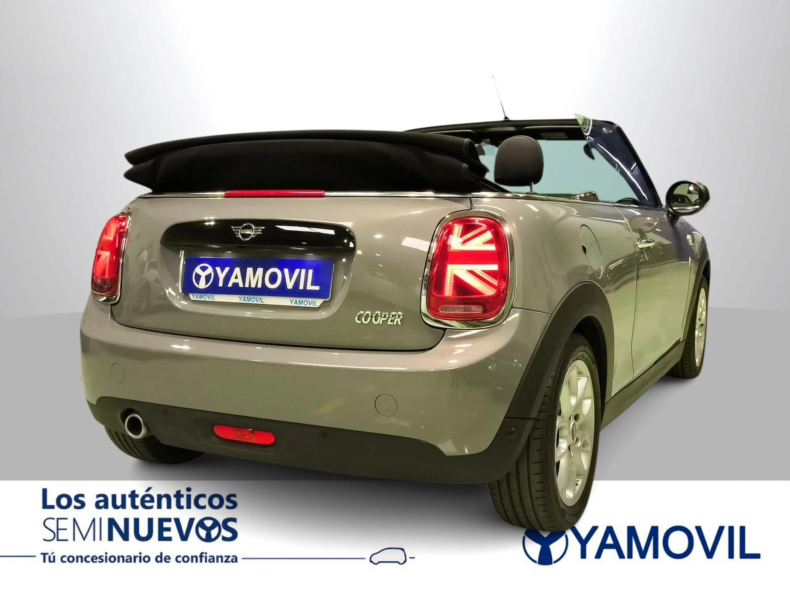 MINI MINI Cabrio Cooper 100 kW (136 CV) - Foto 4