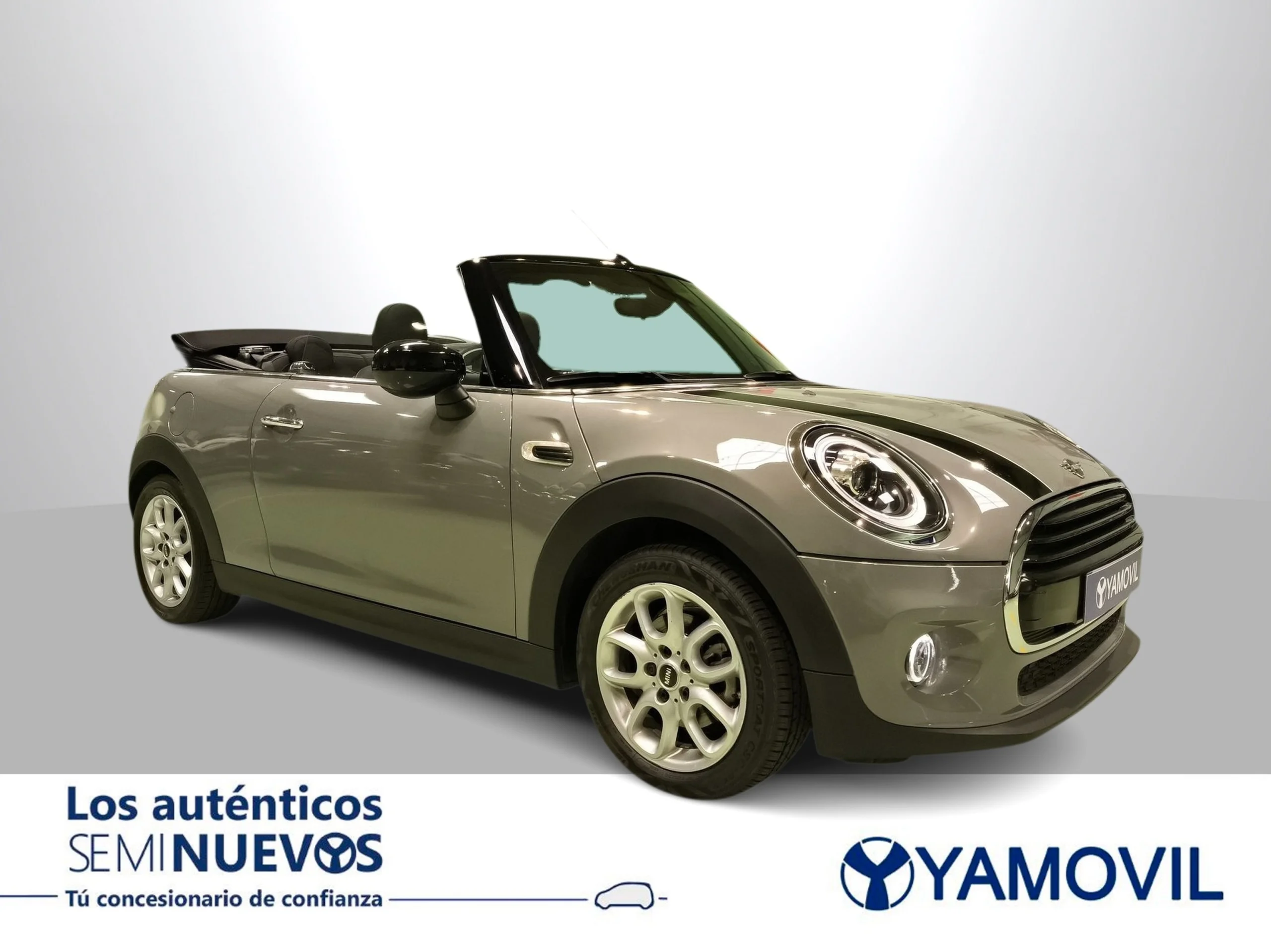 MINI MINI Cabrio Cooper 100 kW (136 CV) - Foto 5