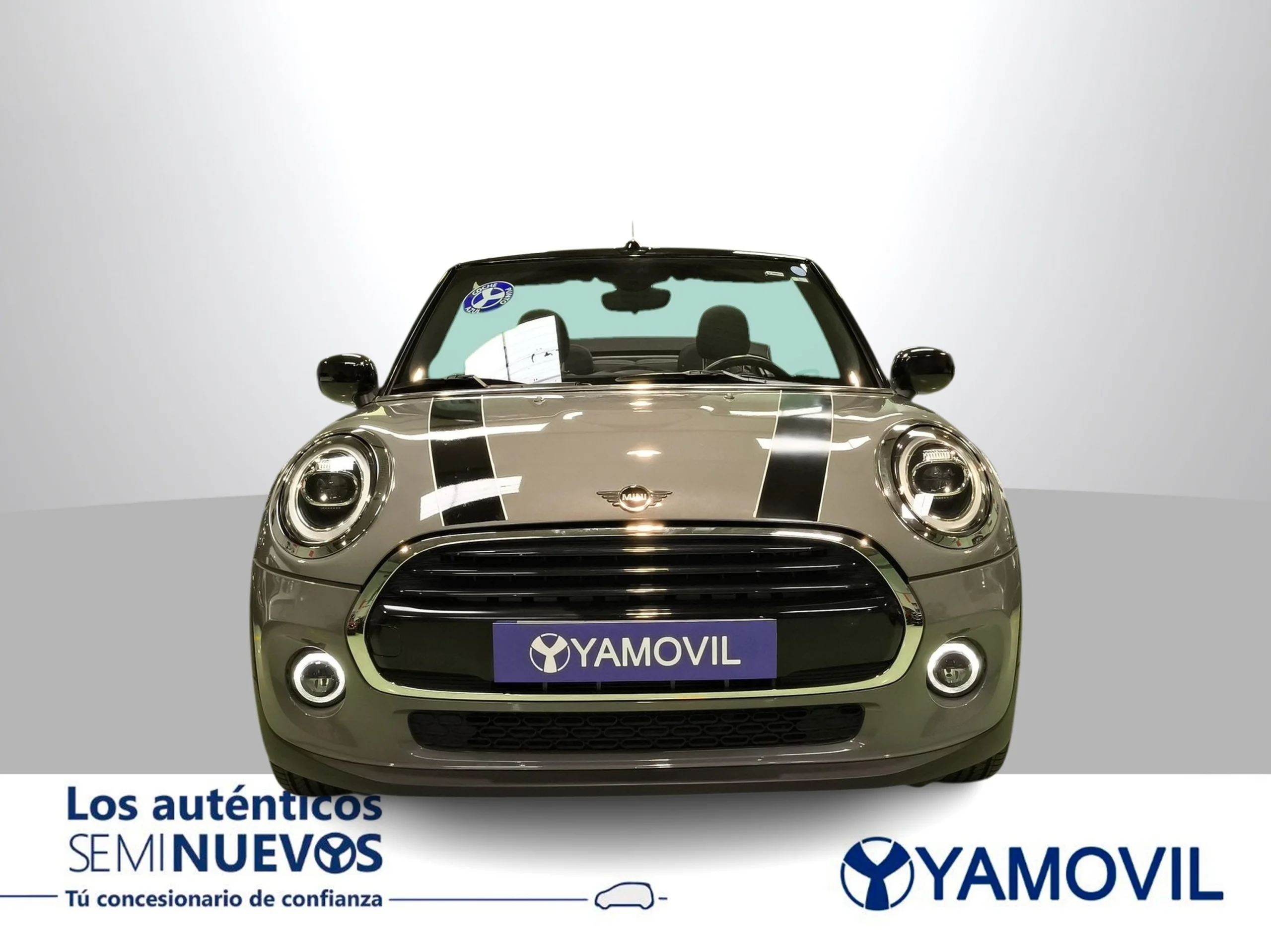 MINI MINI Cabrio Cooper 100 kW (136 CV) - Foto 6