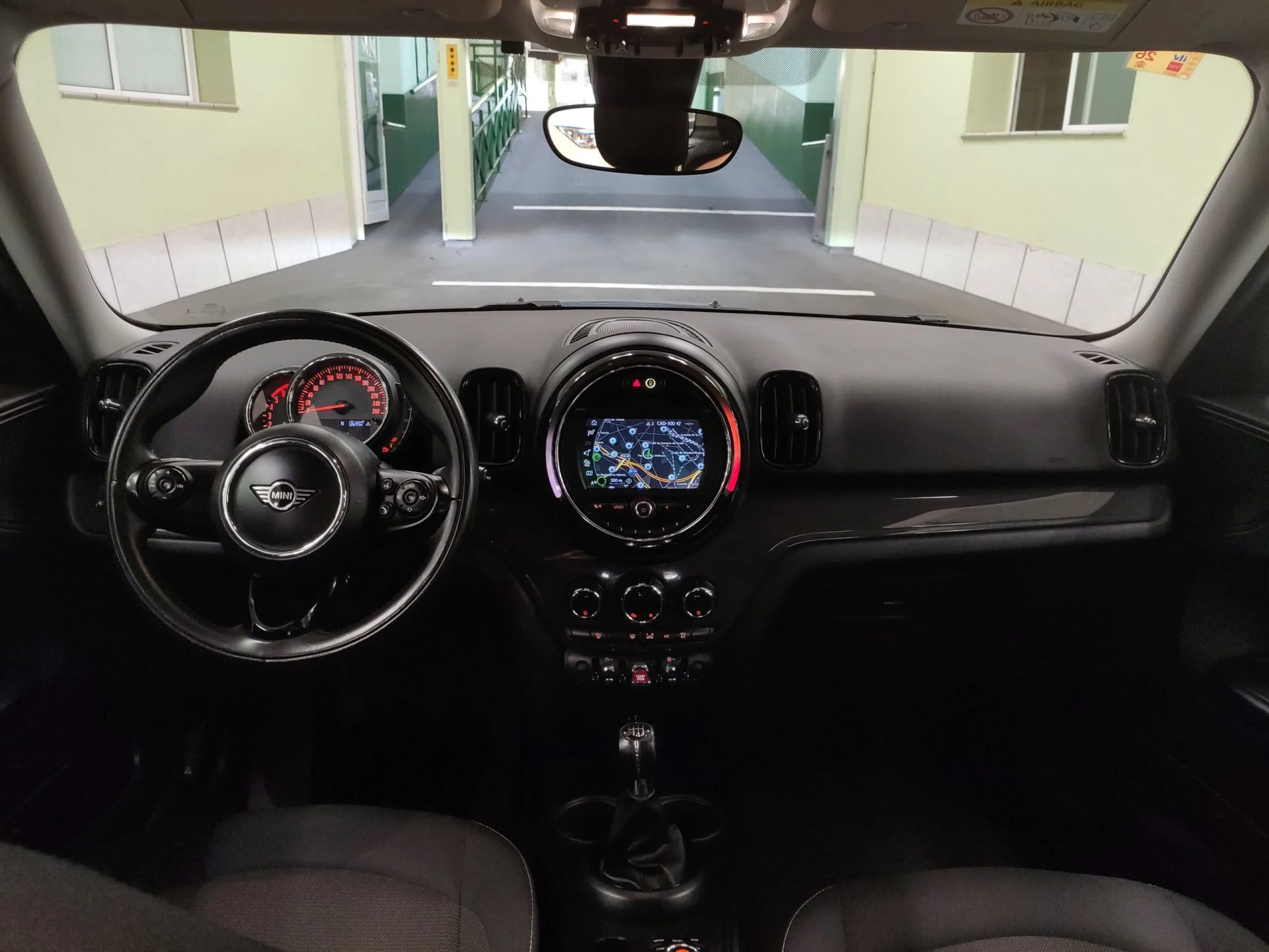 MINI MINI Countryman Cooper D 110 kW (150 CV) - Foto 17