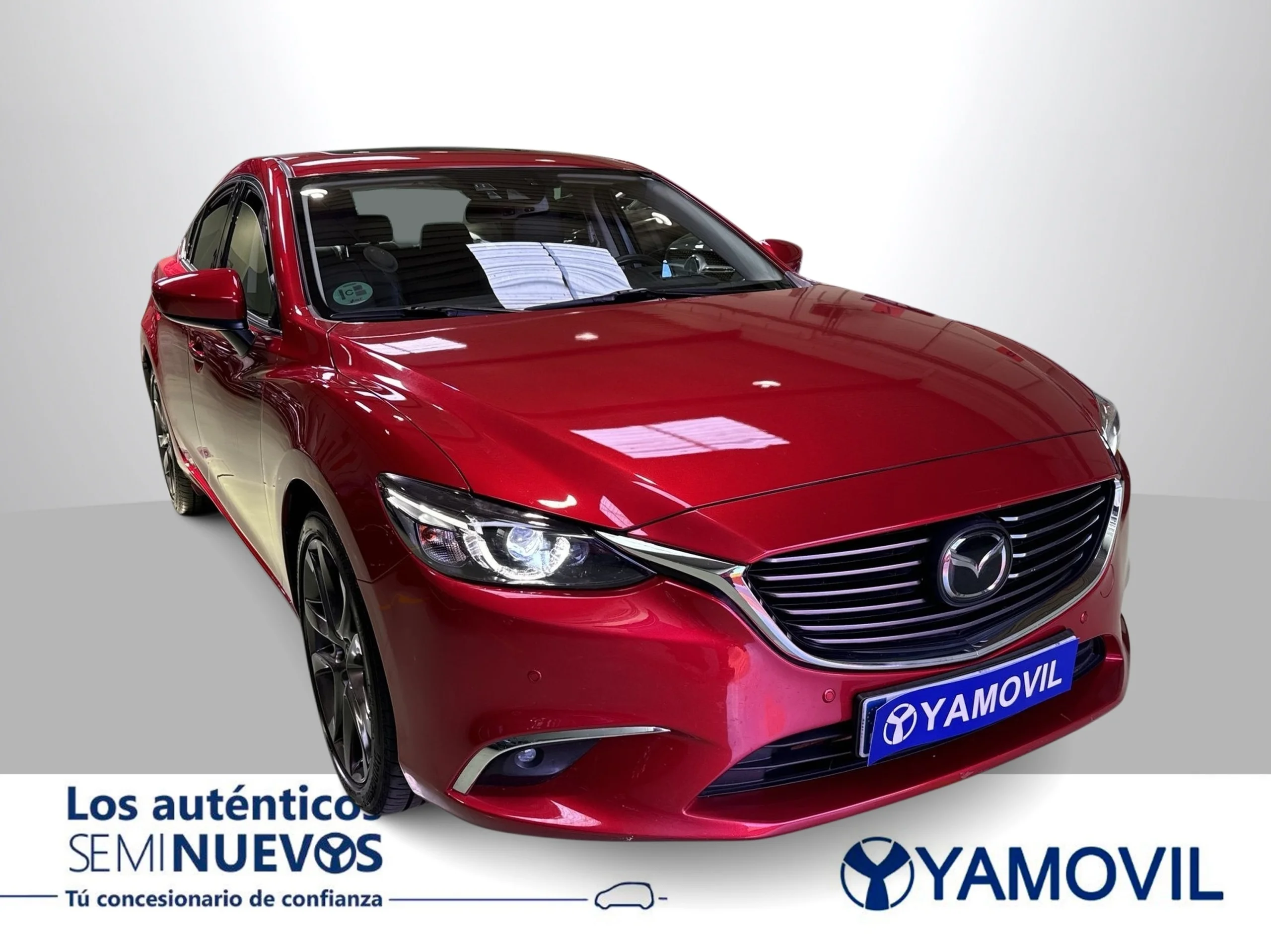 Mazda Mazda 6 2.2 DE Luxury 129 kW (175 CV) - Foto 2