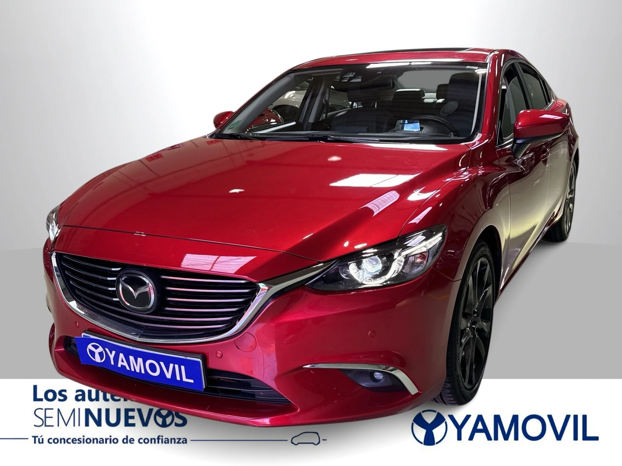 Mazda Mazda 6 2.2 DE Luxury 129 kW (175 CV) - Foto 3