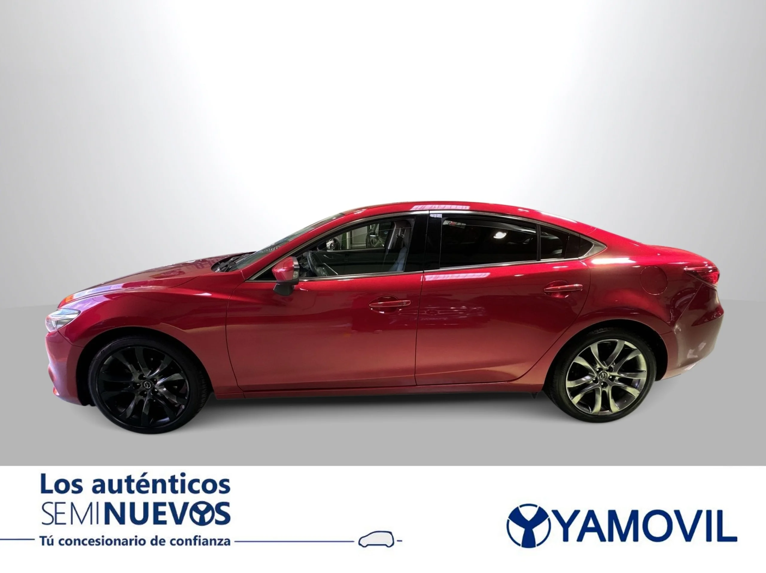 Mazda Mazda 6 2.2 DE Luxury 129 kW (175 CV) - Foto 4