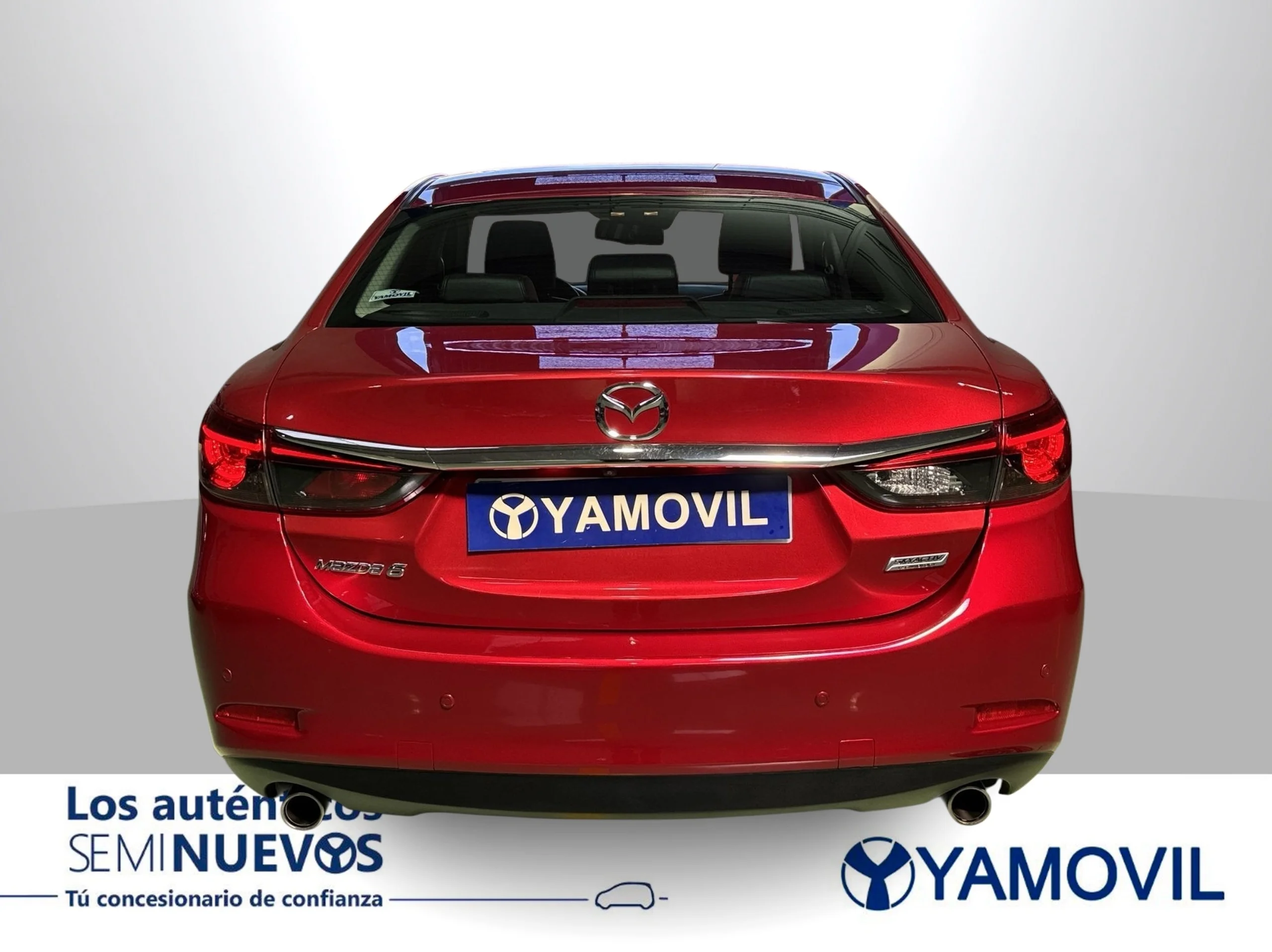 Mazda Mazda 6 2.2 DE Luxury 129 kW (175 CV) - Foto 5