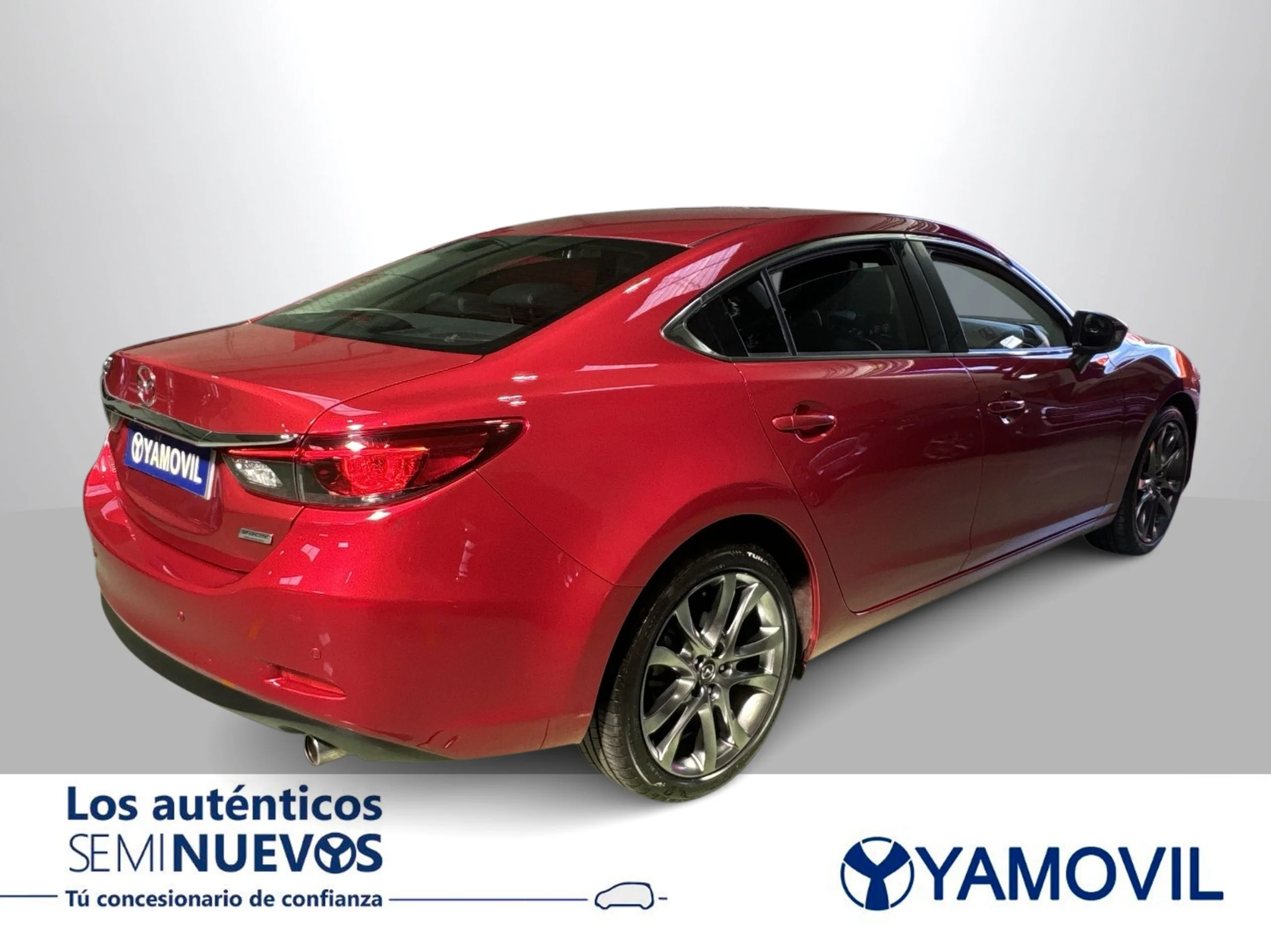 Mazda Mazda 6 2.2 DE Luxury 129 kW (175 CV) - Foto 6