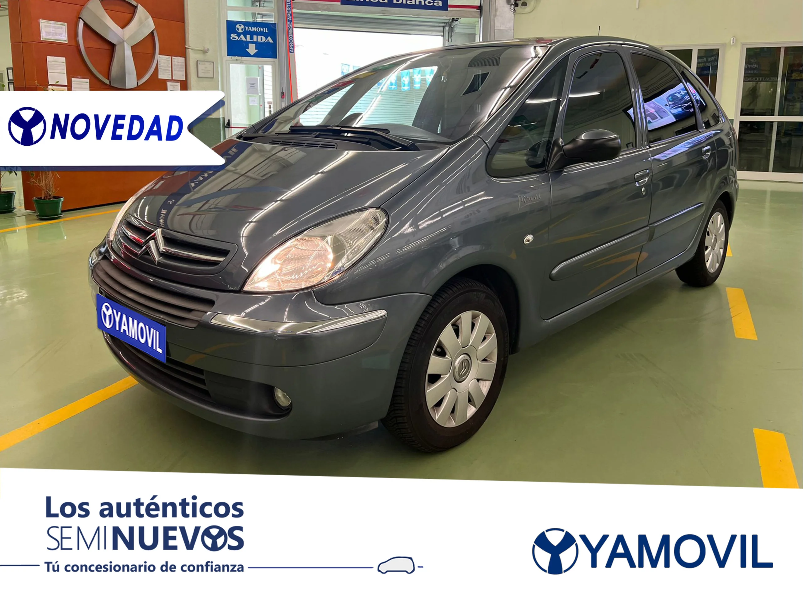 Limpiaparabrisas delanteros + traseros válidos para CITROEN XSARA PICASSO