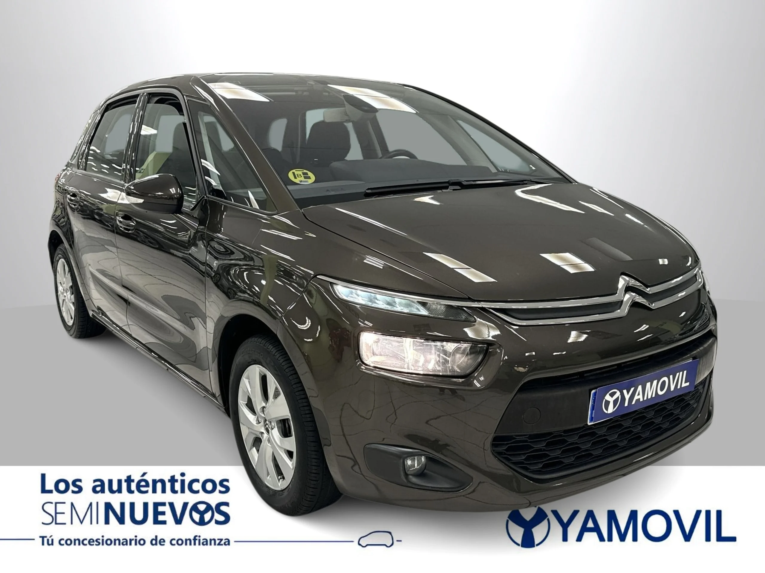 Citroen C4 Picasso 1.6 e-HDI Seduction ETG6 85 kW (115 CV) - Foto 2