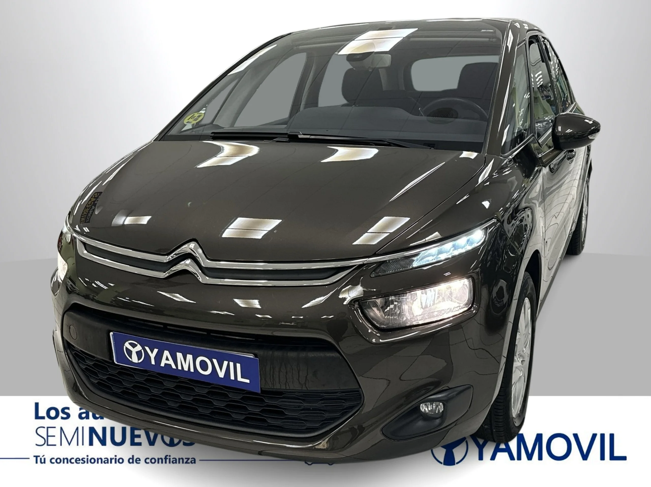 Citroen C4 Picasso 1.6 e-HDI Seduction ETG6 85 kW (115 CV) - Foto 3