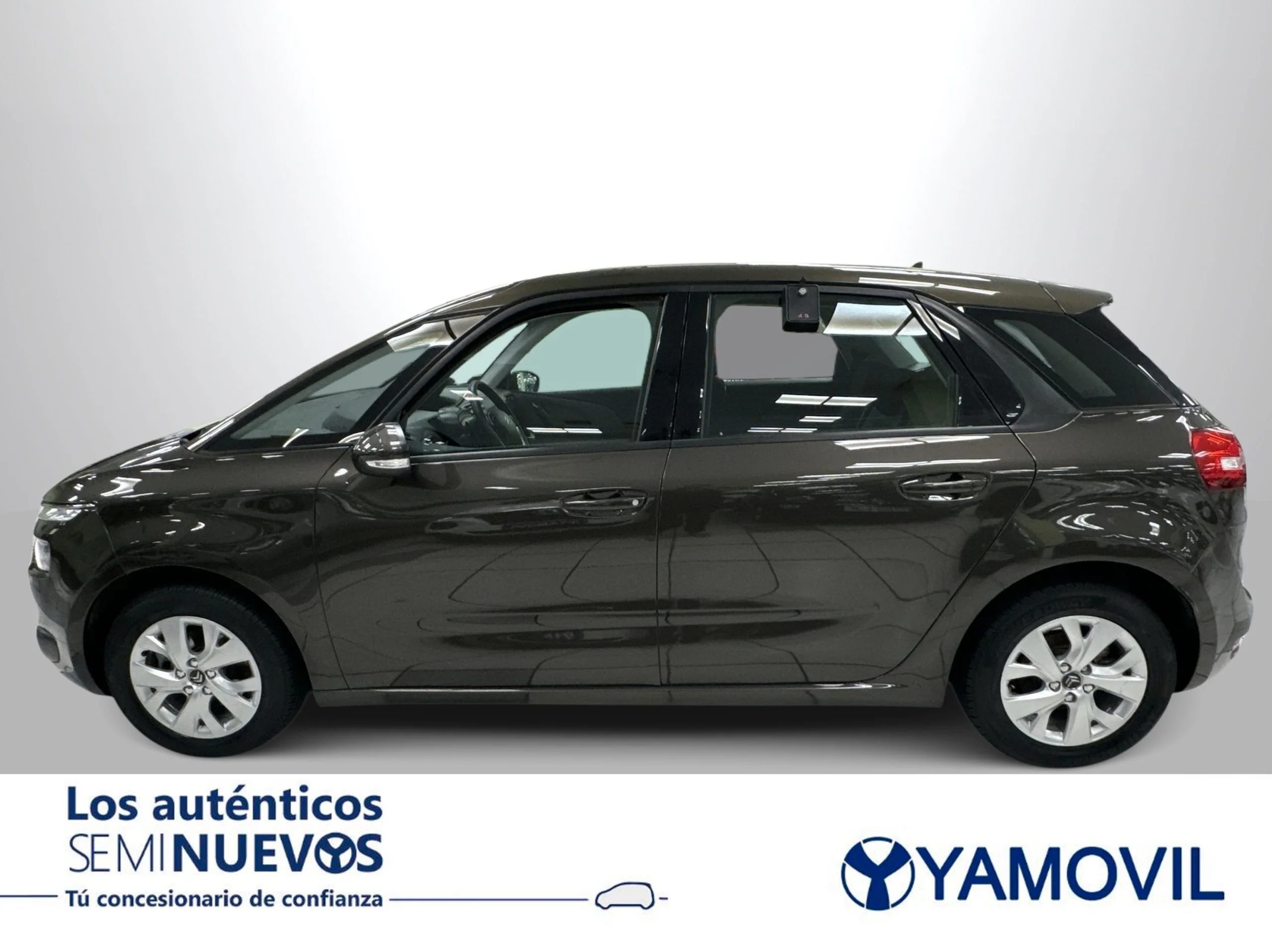 Citroen C4 Picasso 1.6 e-HDI Seduction ETG6 85 kW (115 CV) - Foto 4