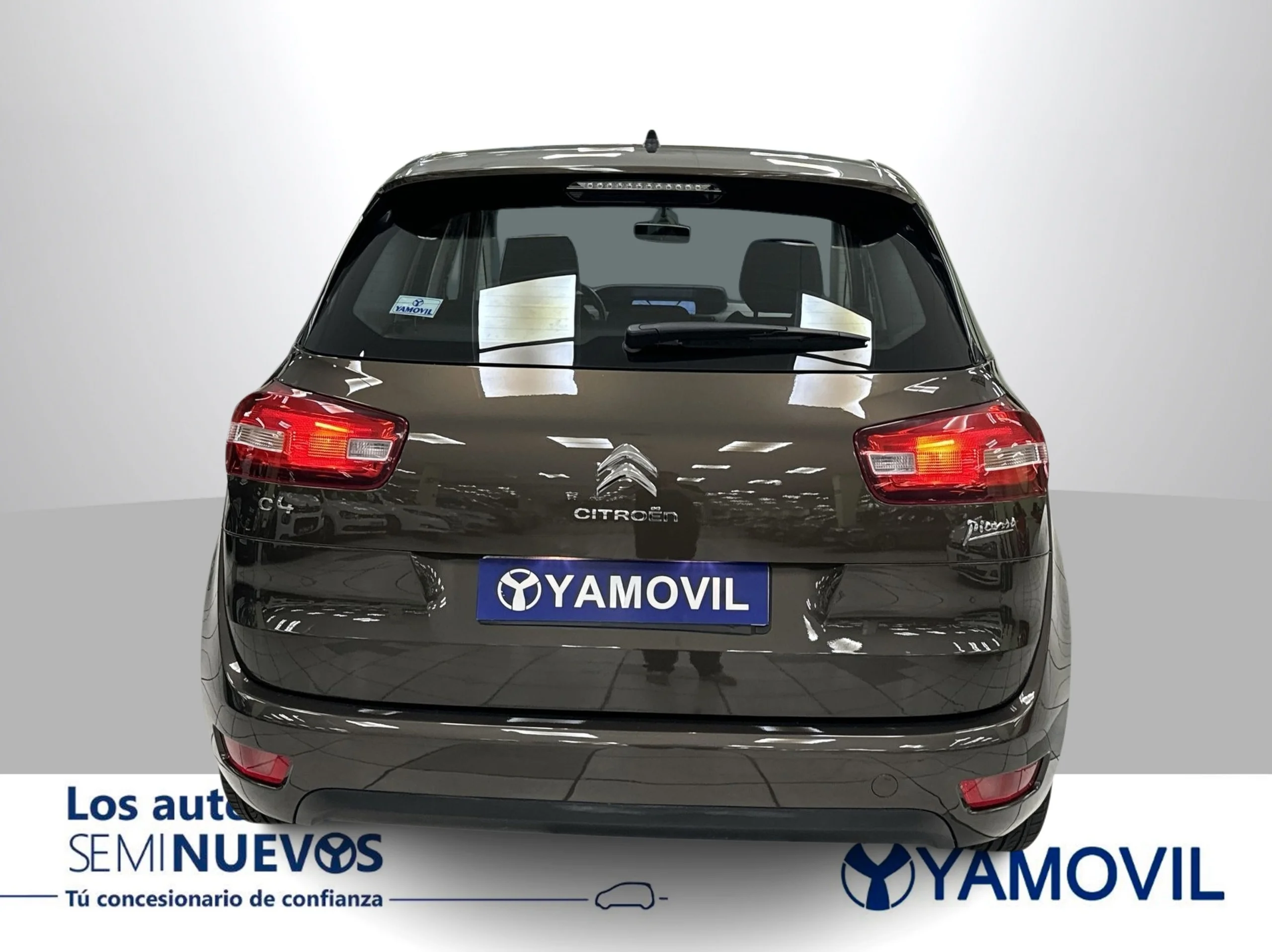 Citroen C4 Picasso 1.6 e-HDI Seduction ETG6 85 kW (115 CV) - Foto 5