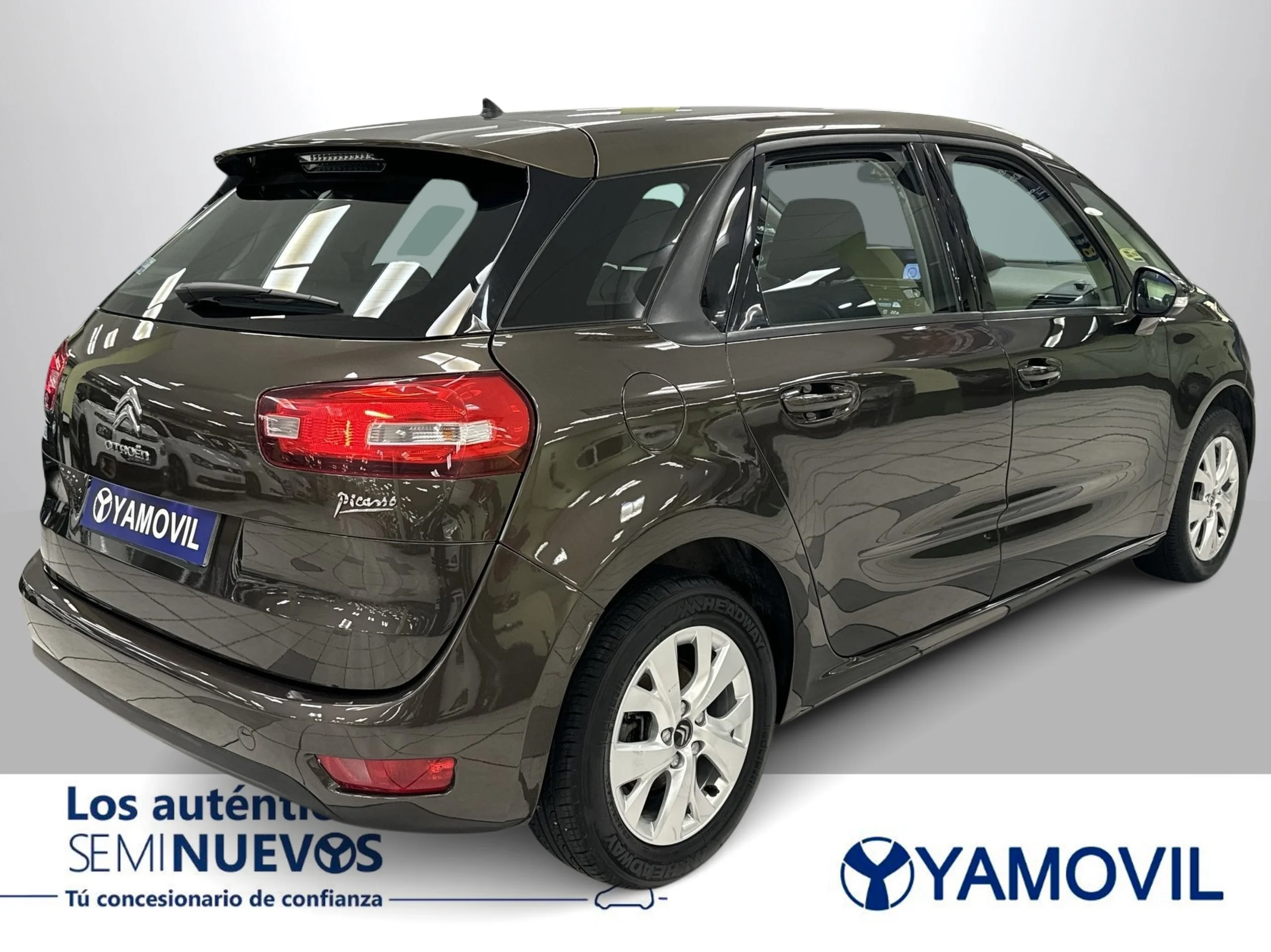 Citroen C4 Picasso 1.6 e-HDI Seduction ETG6 85 kW (115 CV) - Foto 6