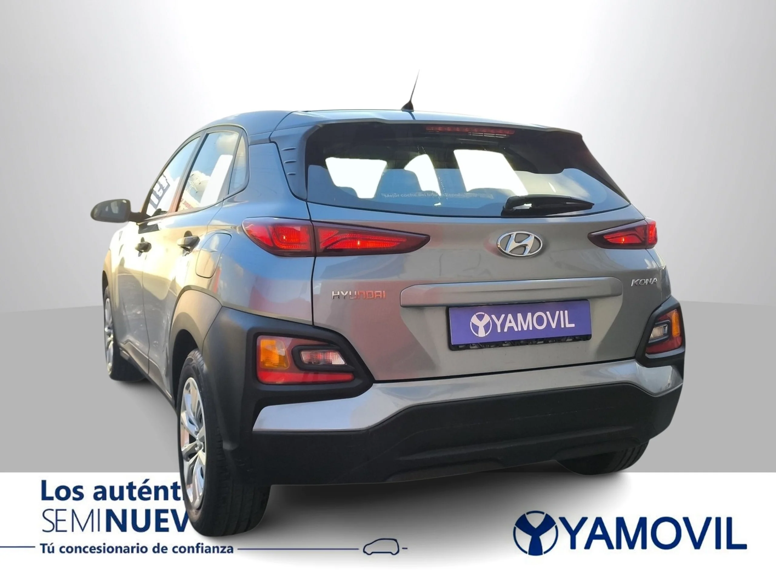 Hyundai Kona 1.0 TGDi Essence 4x2 88 kW (120 CV) - Foto 8