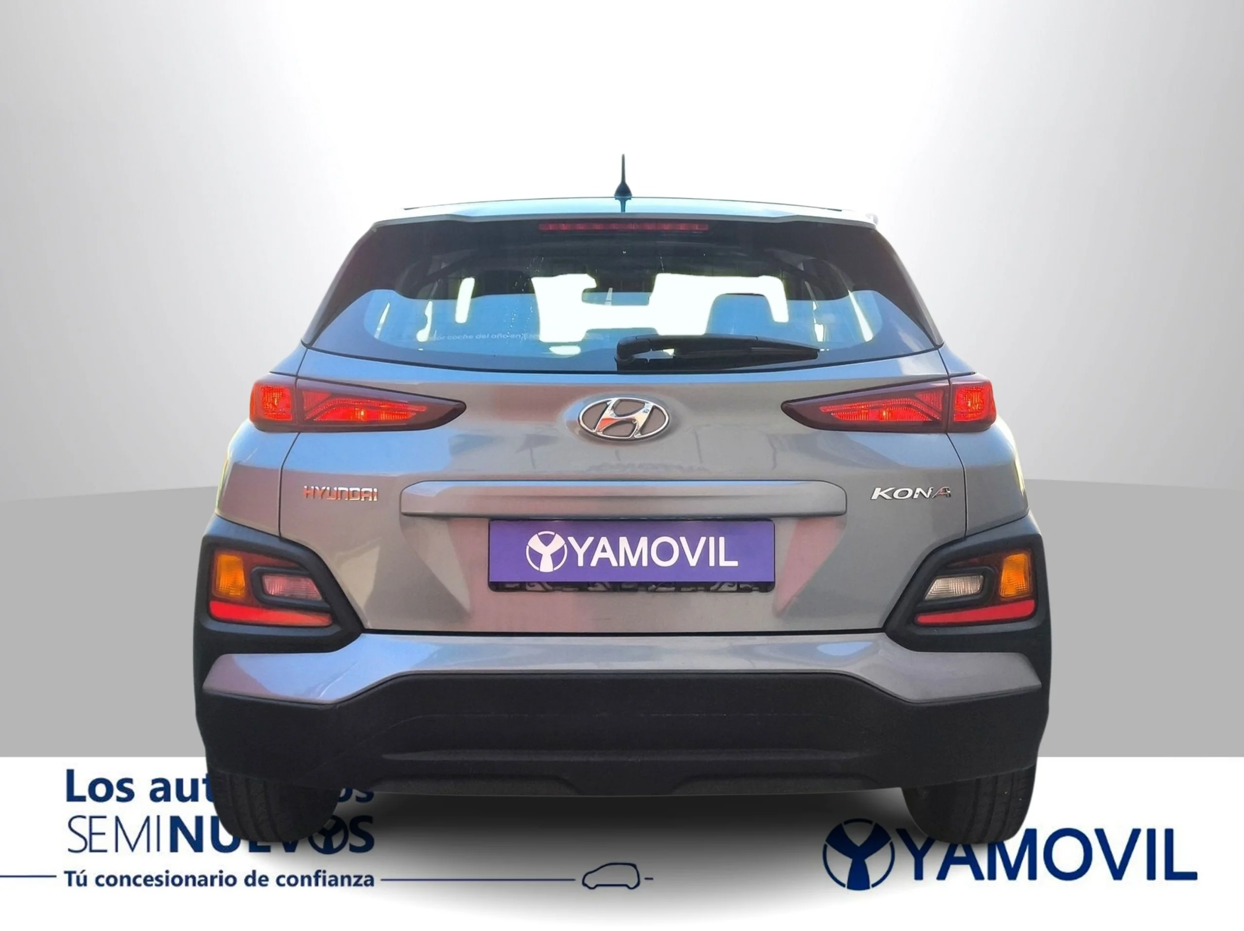 Hyundai Kona 1.0 TGDi Essence 4x2 88 kW (120 CV) - Foto 9