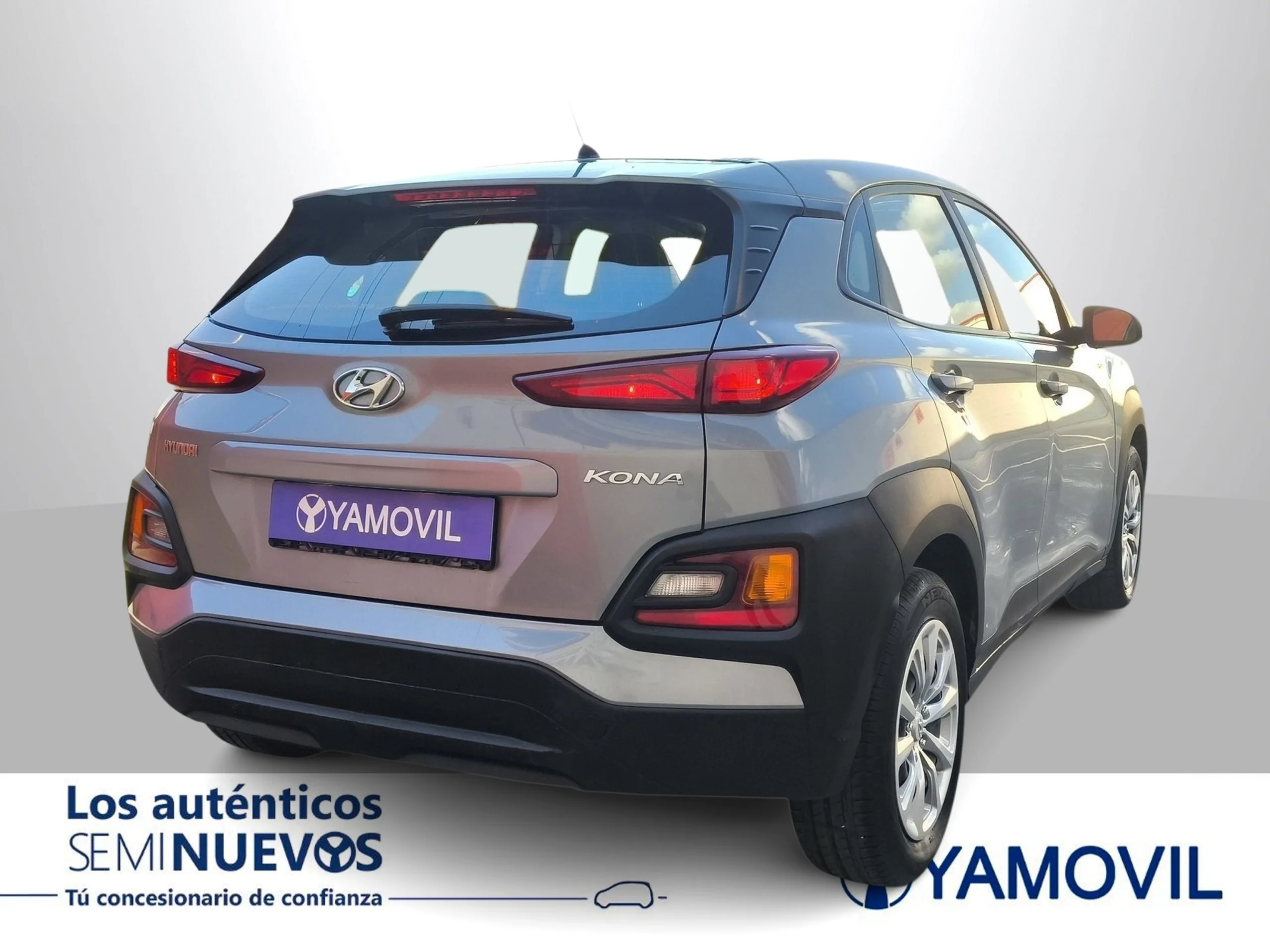 Hyundai Kona 1.0 TGDi Essence 4x2 88 kW (120 CV) - Foto 10