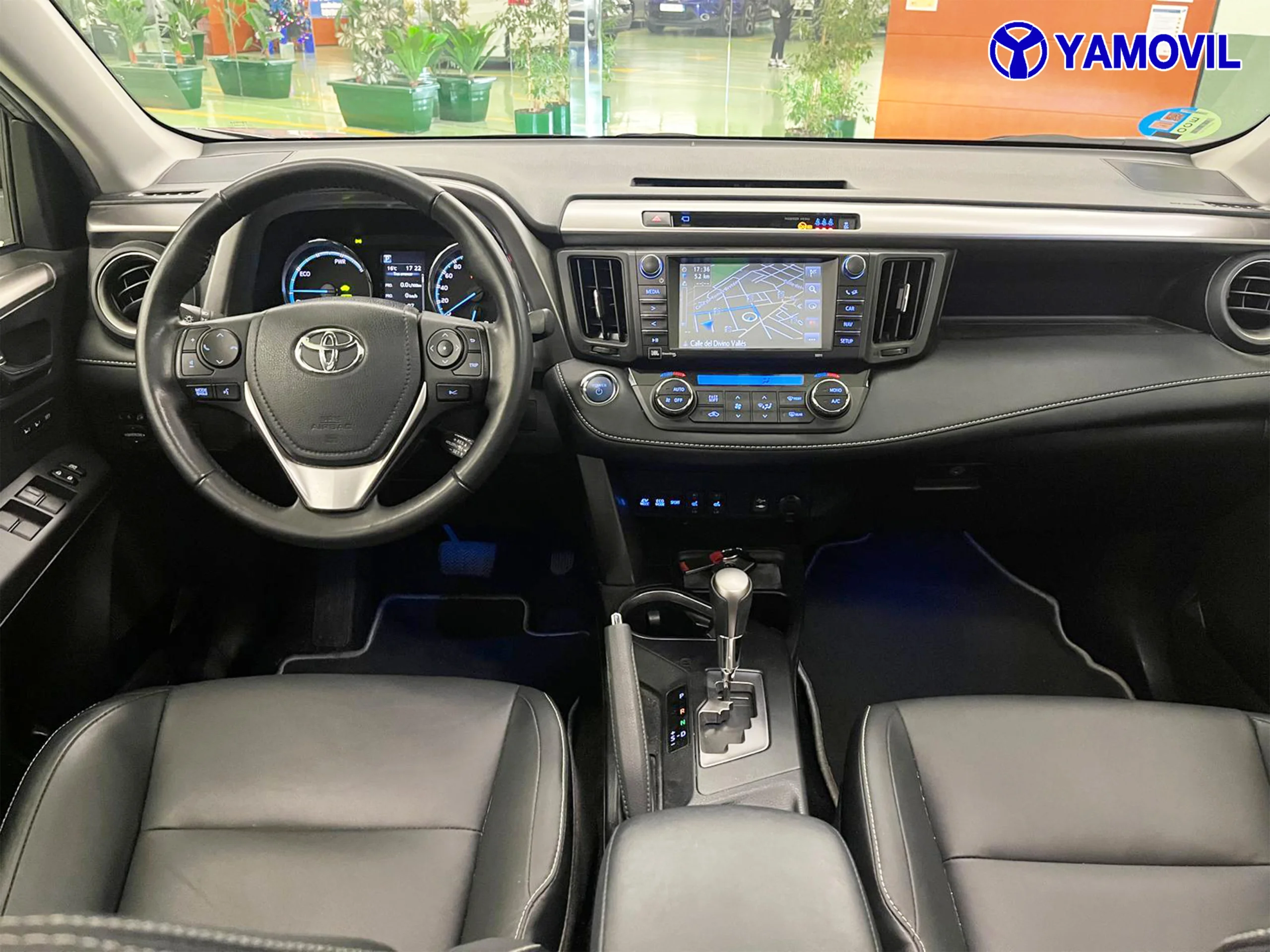 Toyota Rav4 2.5l hybrid Luxury 4WD 163 kW (222 CV) - Foto 5