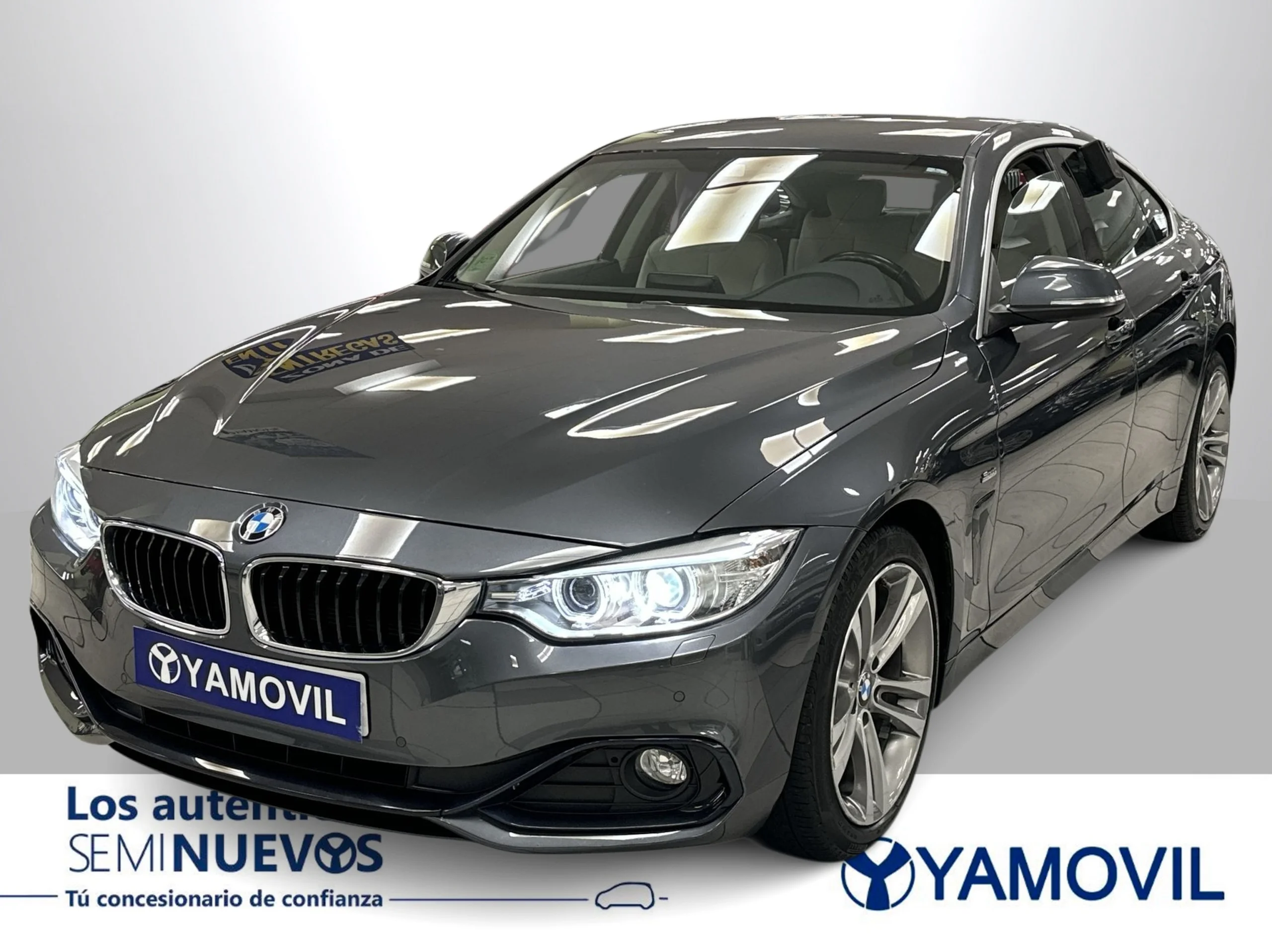 BMW Serie 4 420d Gran Coupe 140 kW (190 CV) - Foto 3