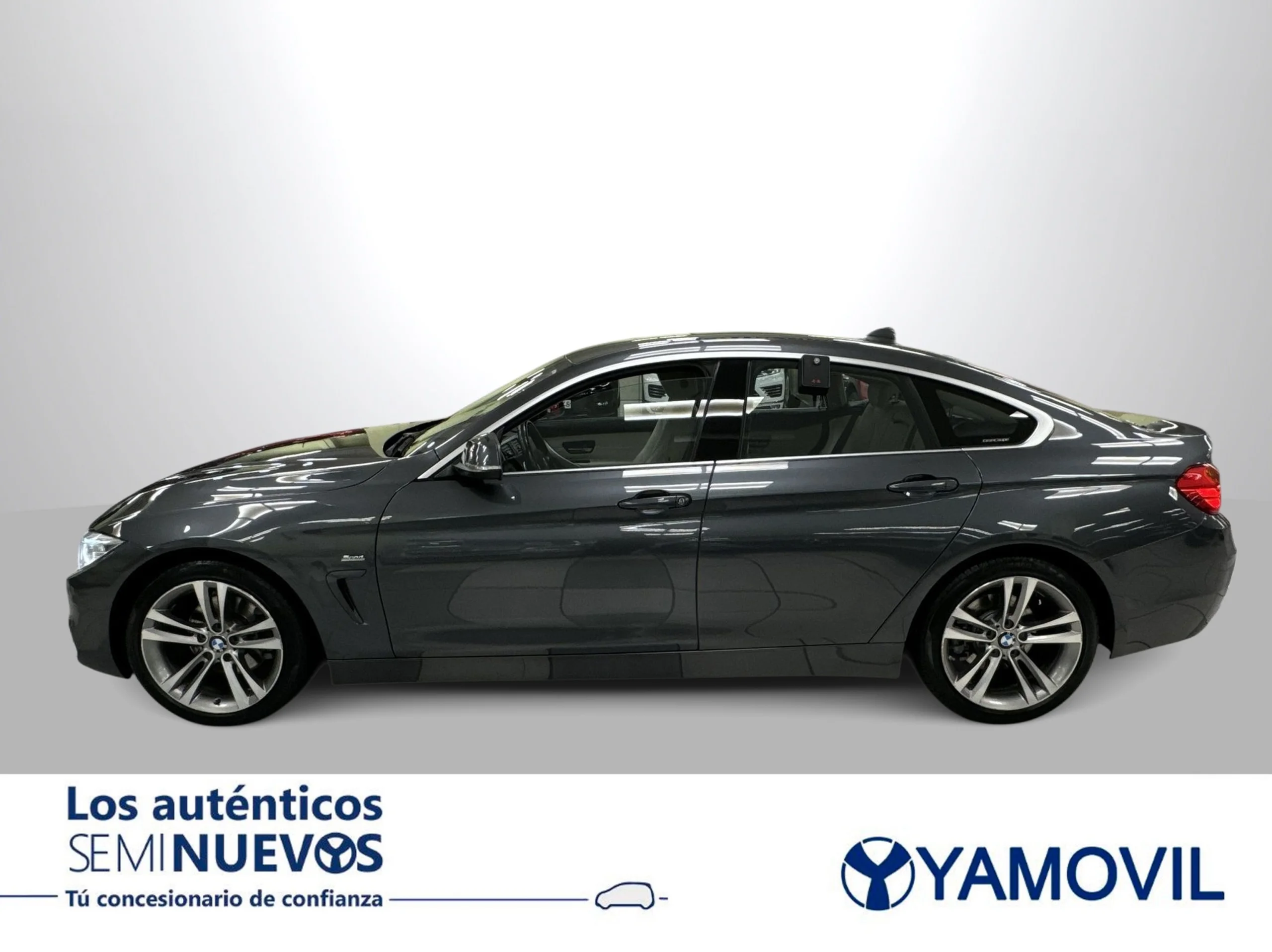 BMW Serie 4 420d Gran Coupe 140 kW (190 CV) - Foto 4