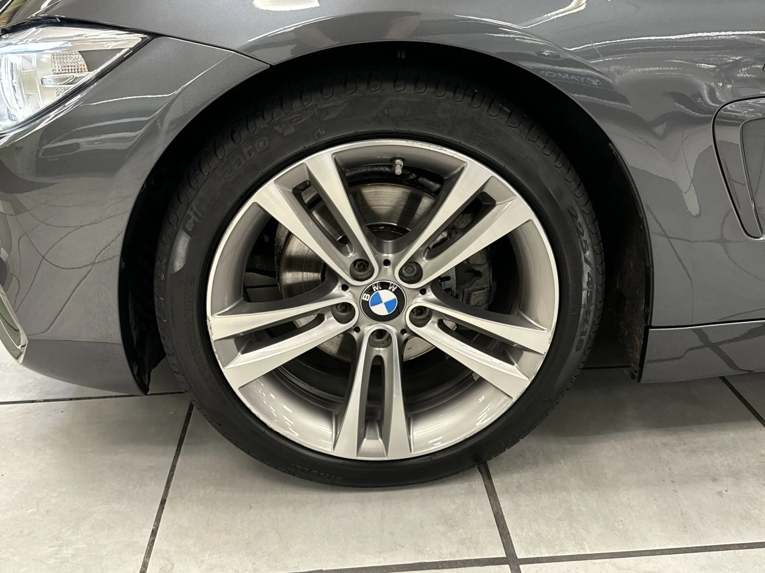 BMW Serie 4 420d Gran Coupe 140 kW (190 CV) - Foto 7