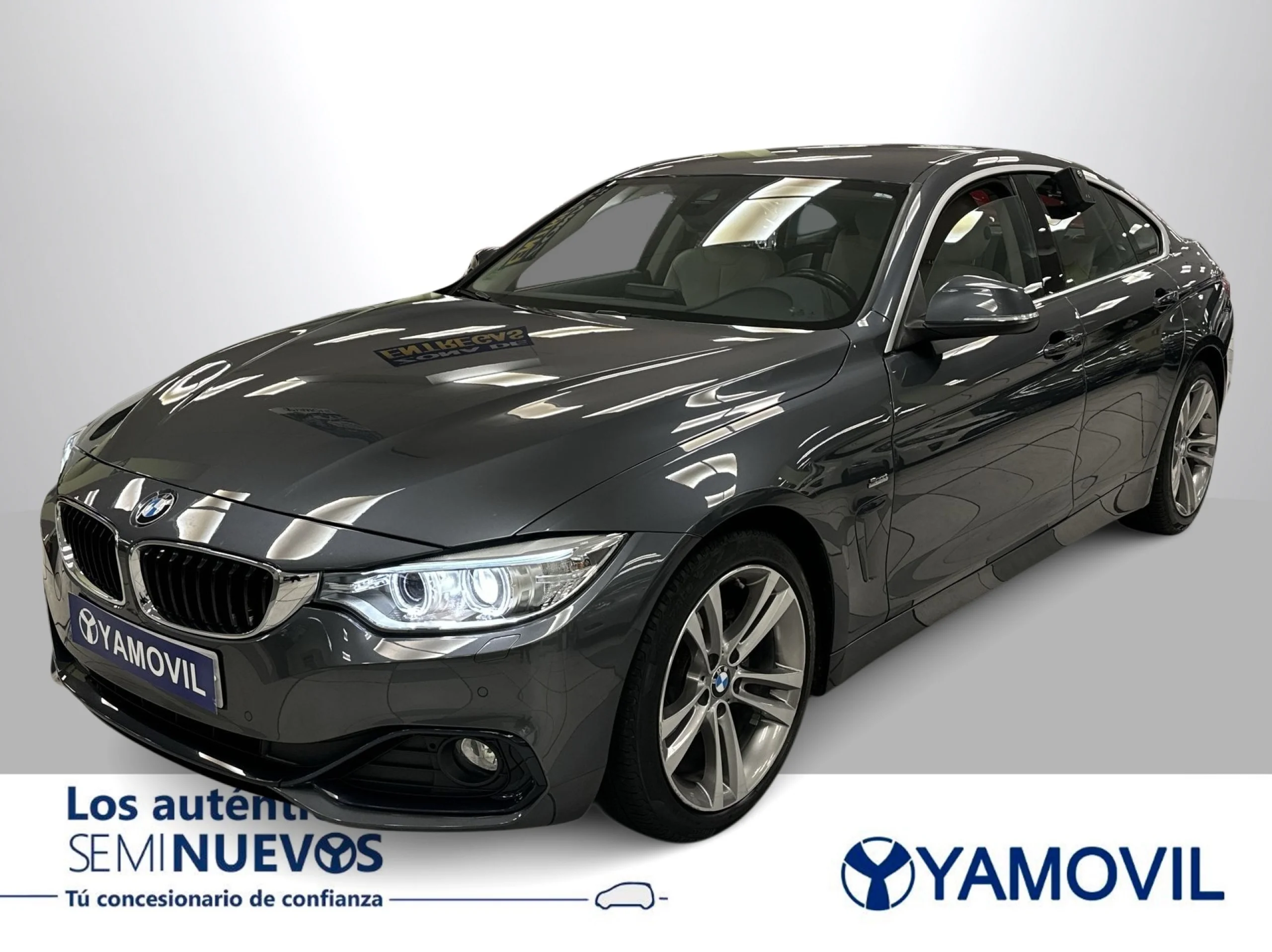 BMW Serie 4 420d Gran Coupe 140 kW (190 CV) - Foto 1